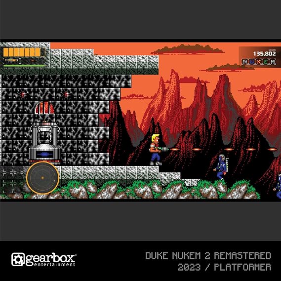 Duke Nukem Collection 1