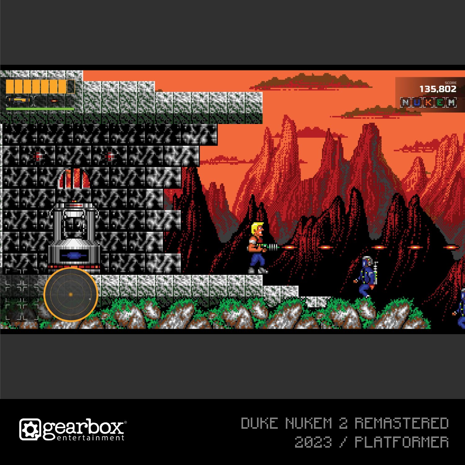 Blaze Evercade Duke Cartridge 1 - Image 7