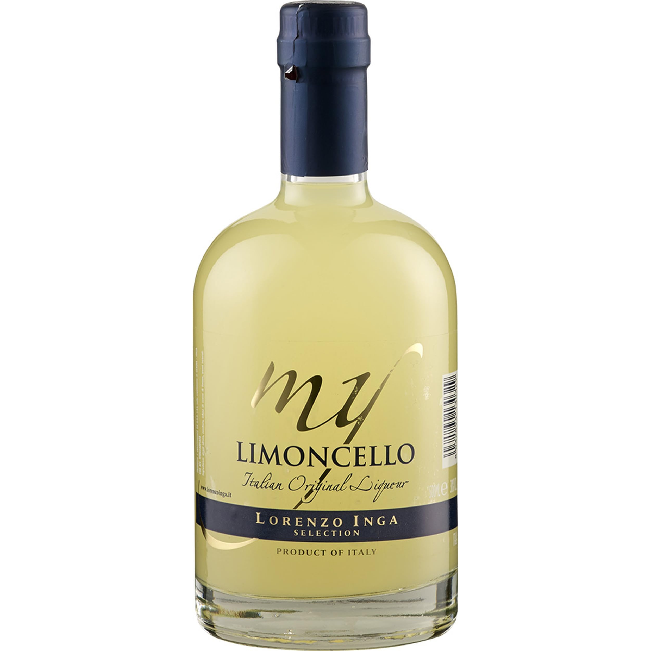 Inga My Limoncello Liköre süss Italien inkl. FeinWert E-Book (1 x 0.5 l)
