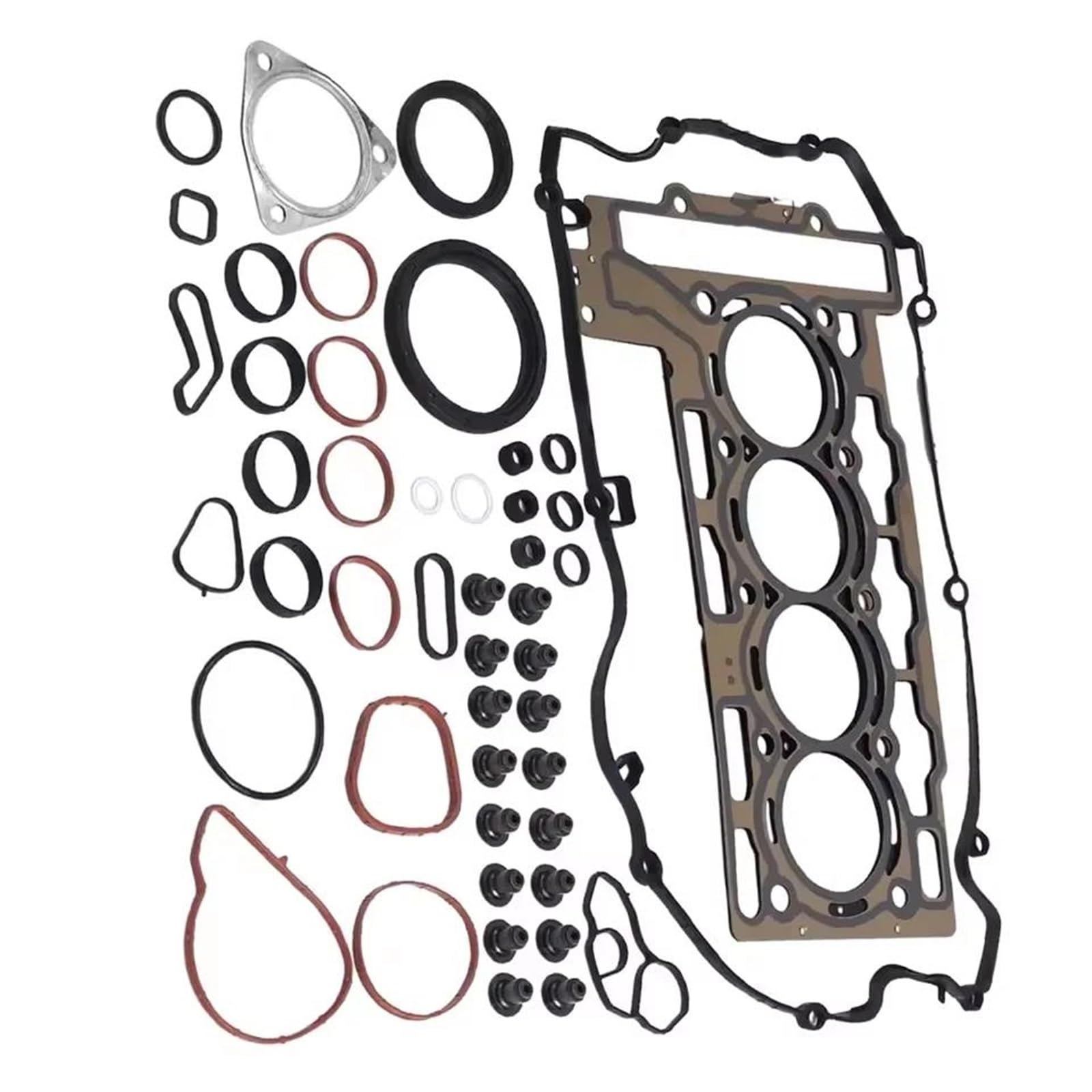 Kit Juntas Sellos Para Reconstrucción Motor 11127586907 Para BMW 116i 118i 316i F20 F30 Juntas