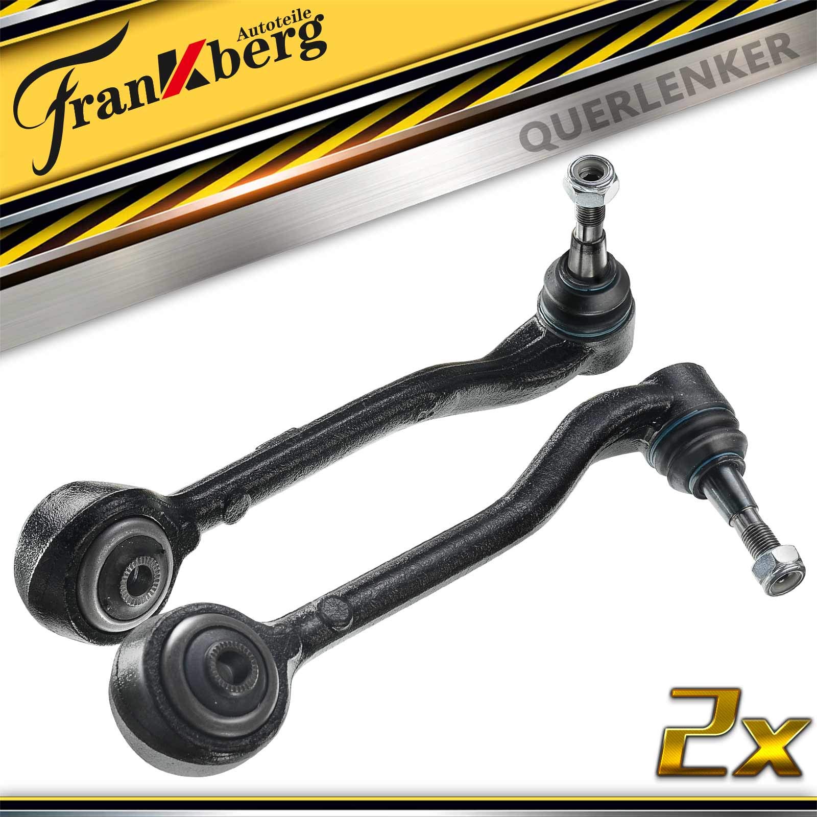 2 Brazos Guía Para BMW X5 E53 (2000-2006) - Reemplazo 31126760275 - Eje Delantero/Trasero