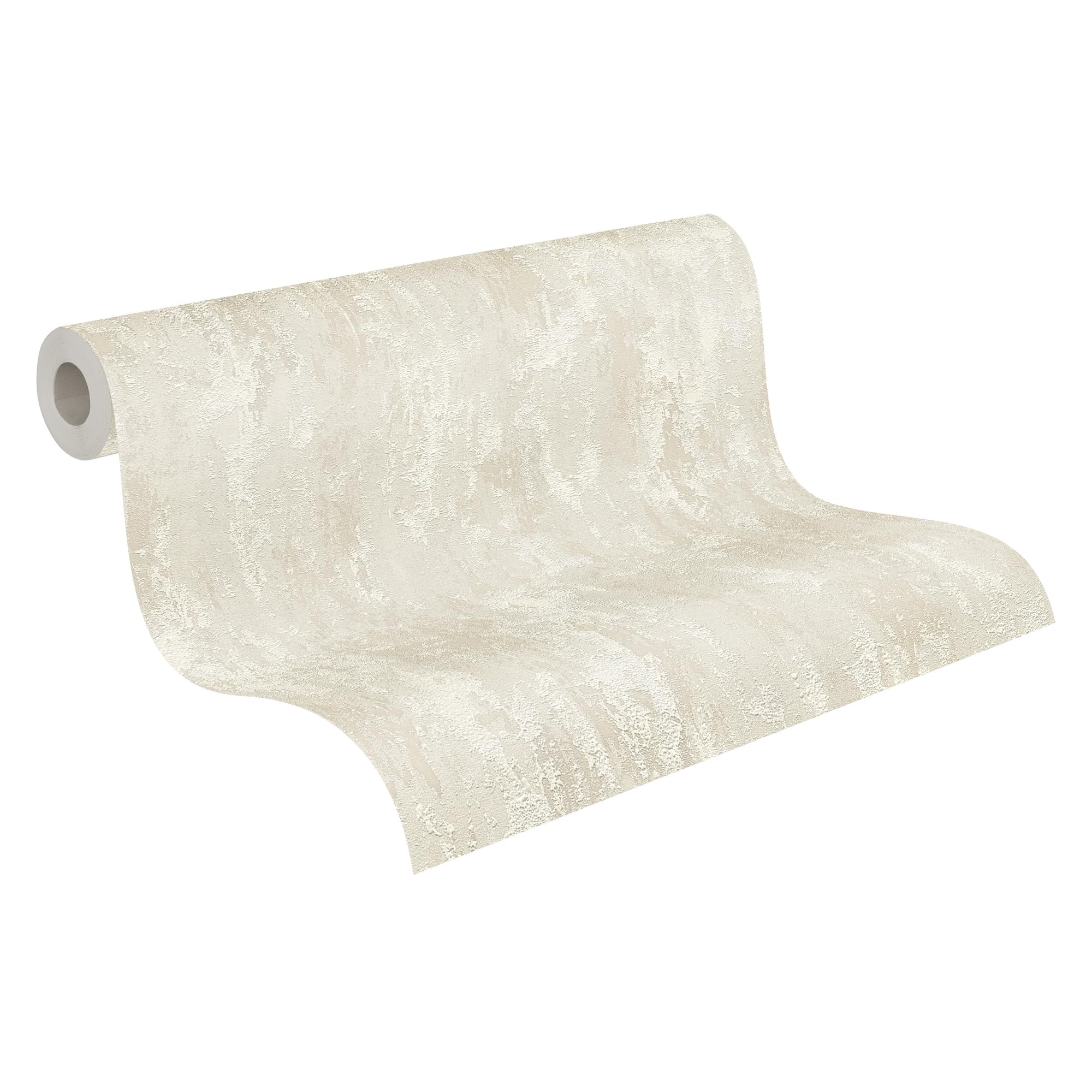 As Creation Trendwall 2 Textured Cream Wallpaper 32651-4 4051315156841