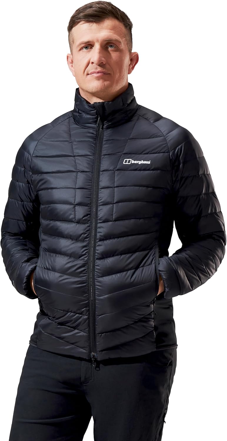 BERGHAUS 남성 테프라 스트레치 2.0 리플렉트 하이드로다운 겨울 재킷-Freehip.co.kr