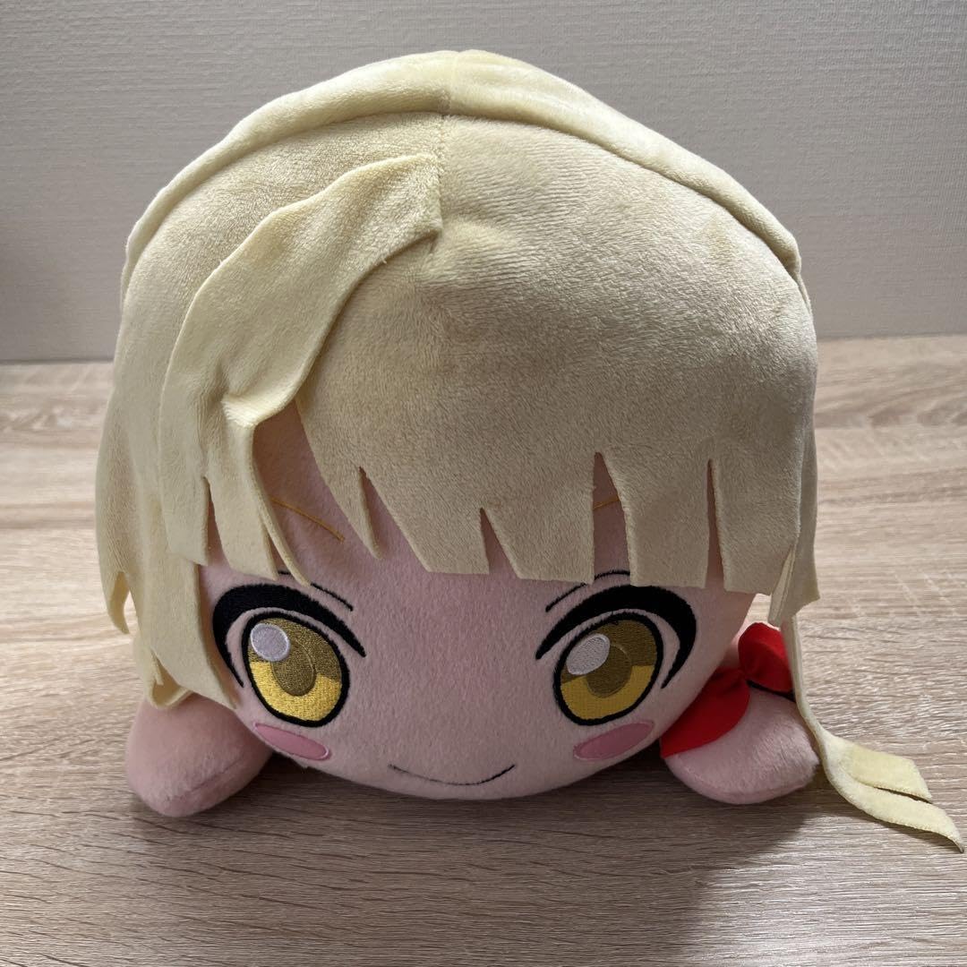 Amazon.co.jp: バンドリ ガルパ メガジャンボ寝そべりぬいぐるみ 弦巻