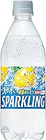 [炭酸水]サントリー 天然水 スパークリングレモン 500ml×24本