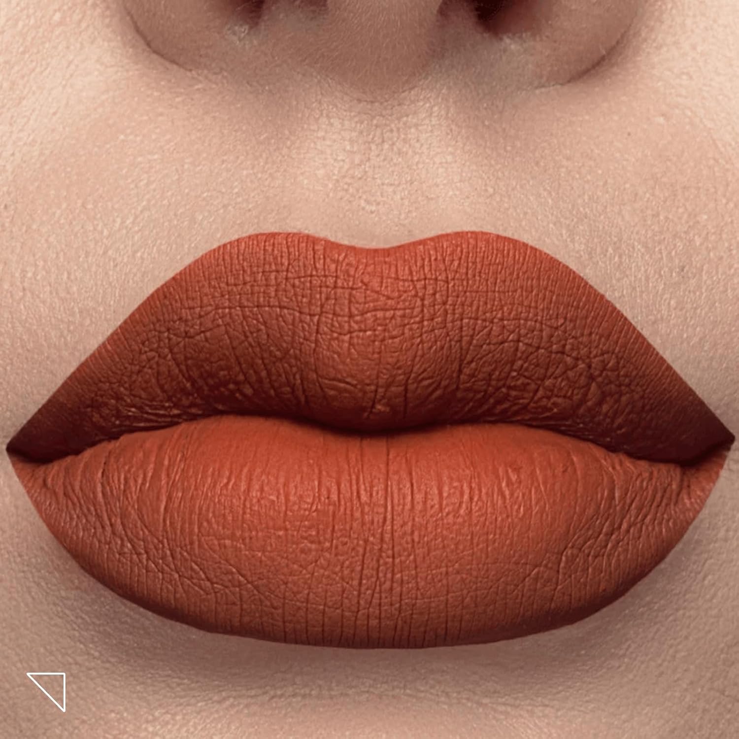 Ofra Long Lasting Liquid Lipstick - Canyon | Nude Matte Lipstick with Terracota Undertones | 8g