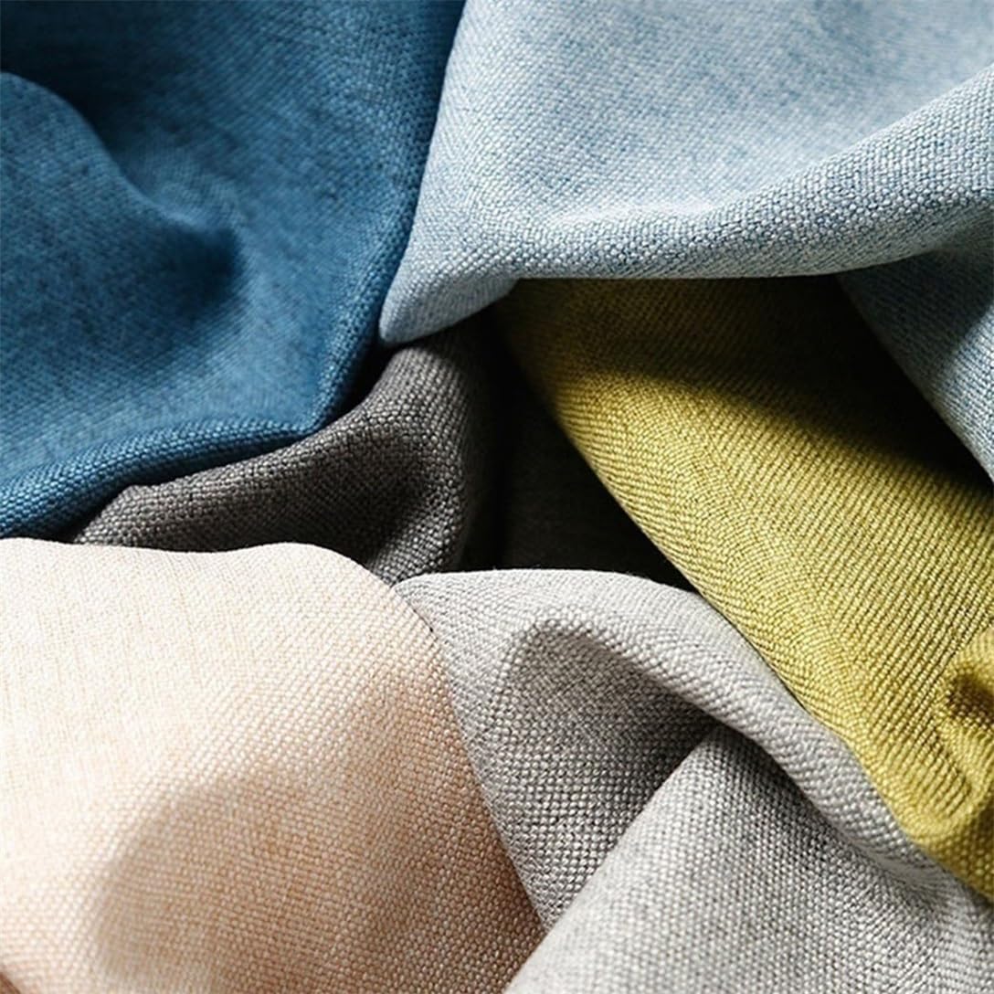 Cojín Redondo para Silla, cojín Redondo Suave de Espuma viscoelástica, Almohadillas Redondas para Silla con Cremallera para Exteriores, Taburete Alto, Comedor, Sala de Estar