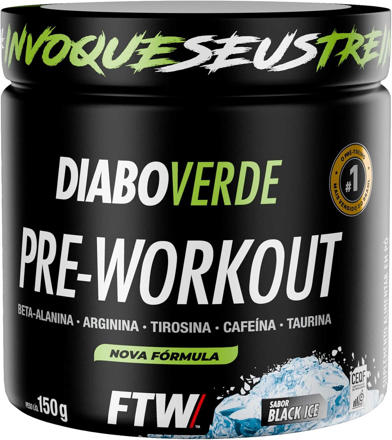 Imagem frontal do produto em fundo simples.