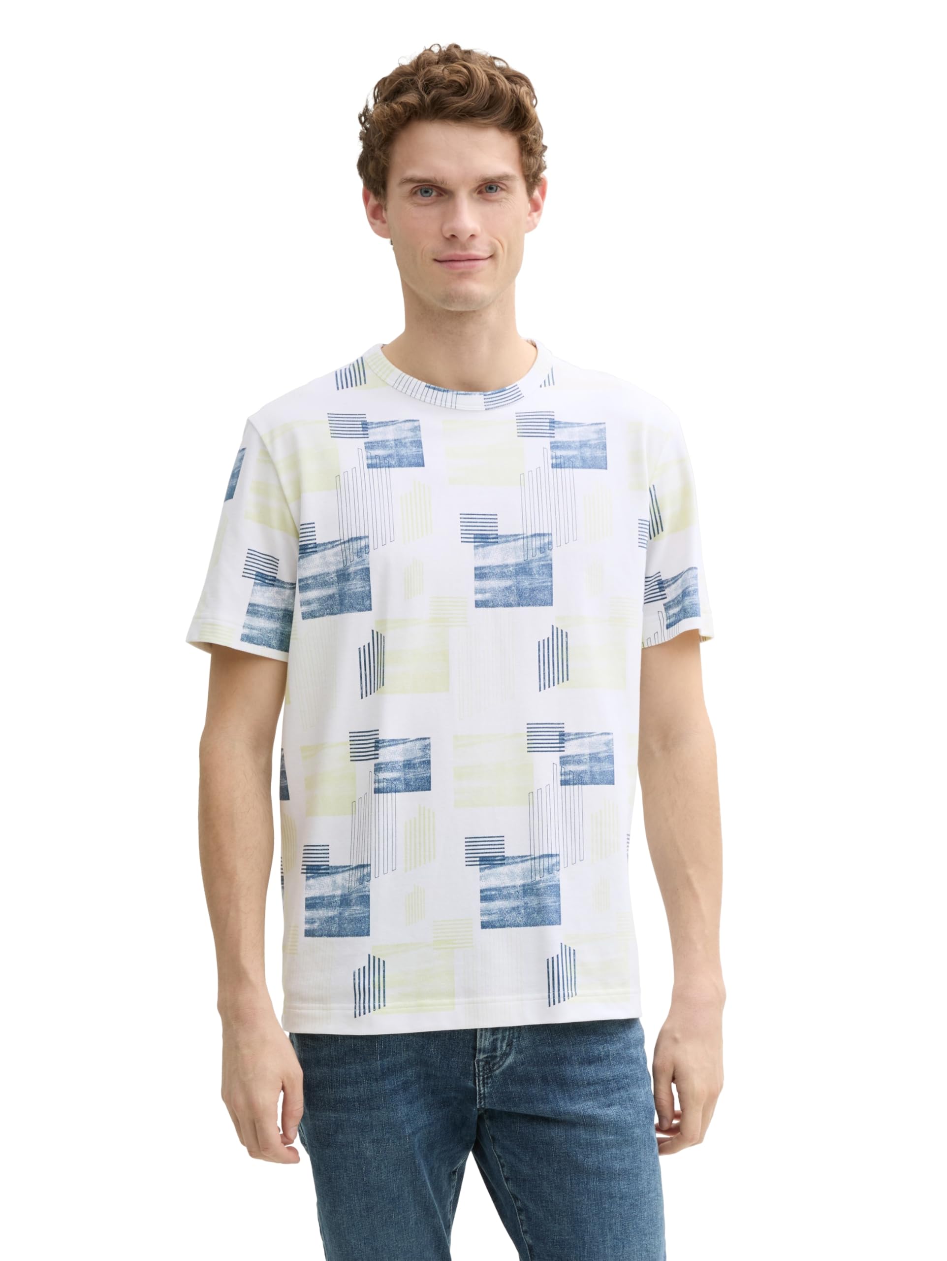 TOM TAILOR Men's T-Shirt