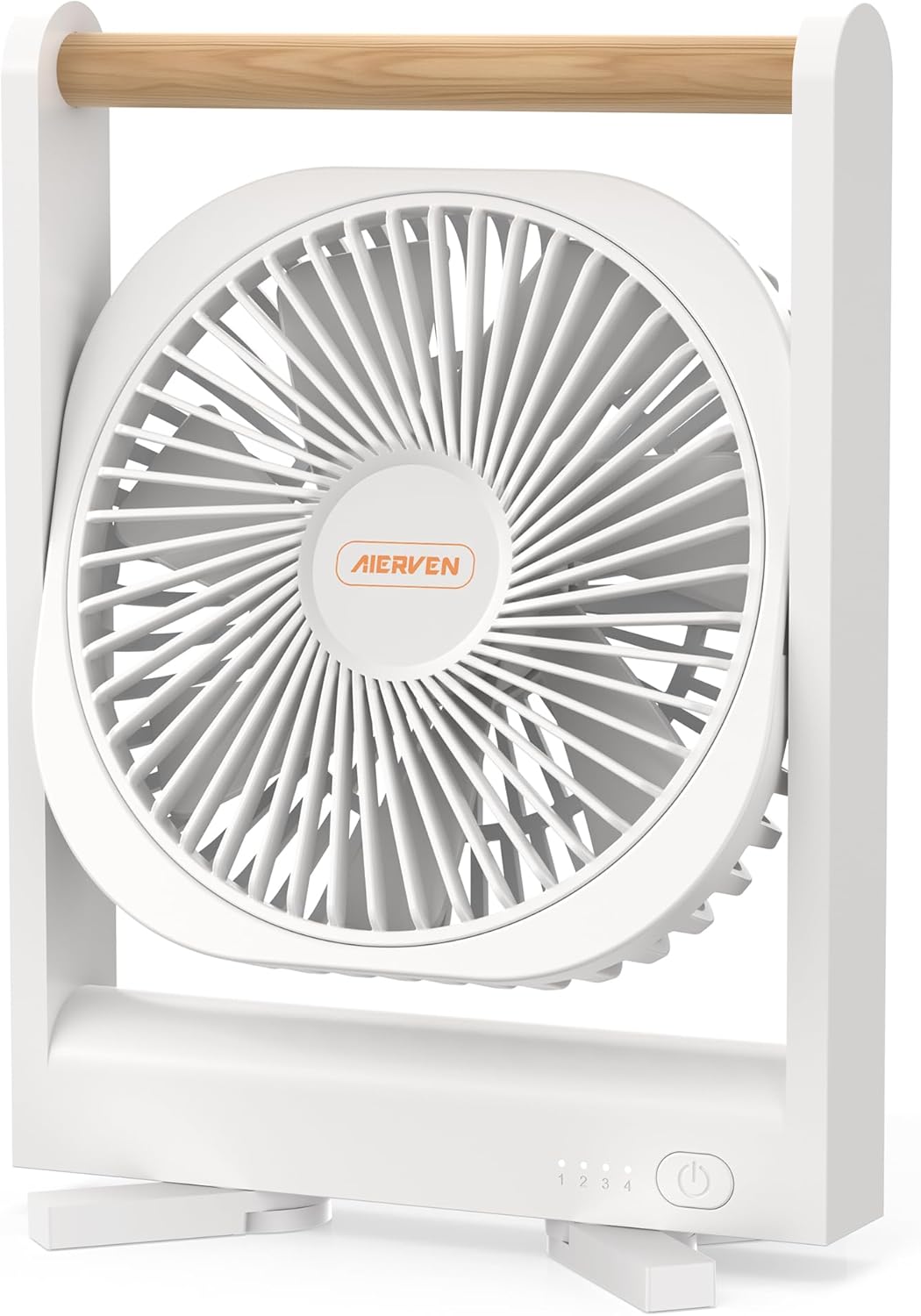 Magnetic Cruise Fan Cabin Approved, Ultra-Slim (1.46") Portable Fan for Cruise Ship, Quiet & Feather-Light (13 oz), Magnetically Sticks on Cabin Ceilings and Walls, Cruise Essentials 2026