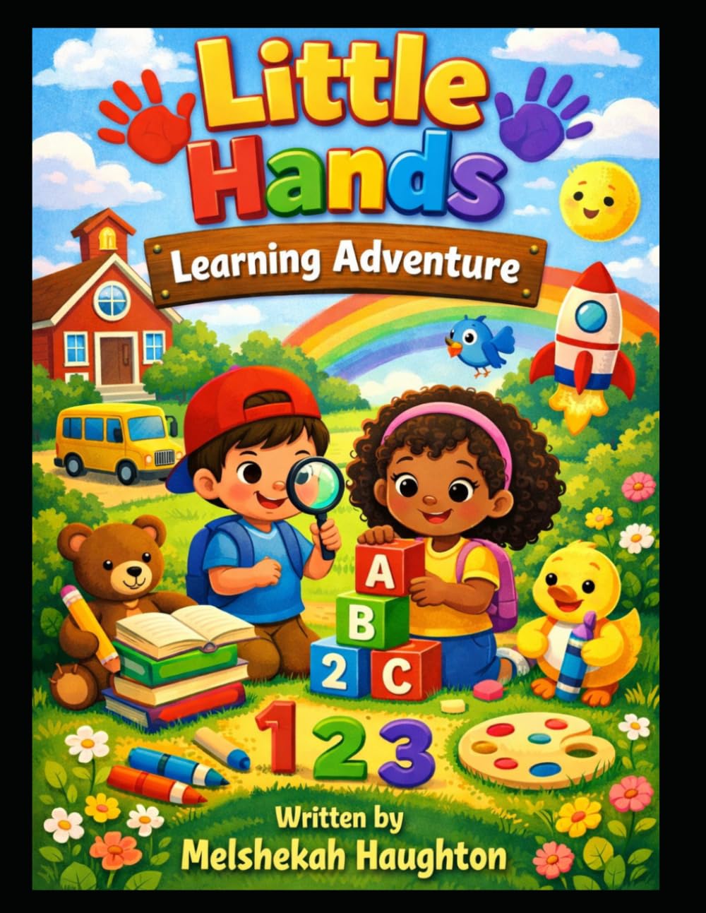 Little Hands Tracing Adventure