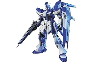 Bandai Hobby - Char's Counterattack - Hi-Nu Gundam