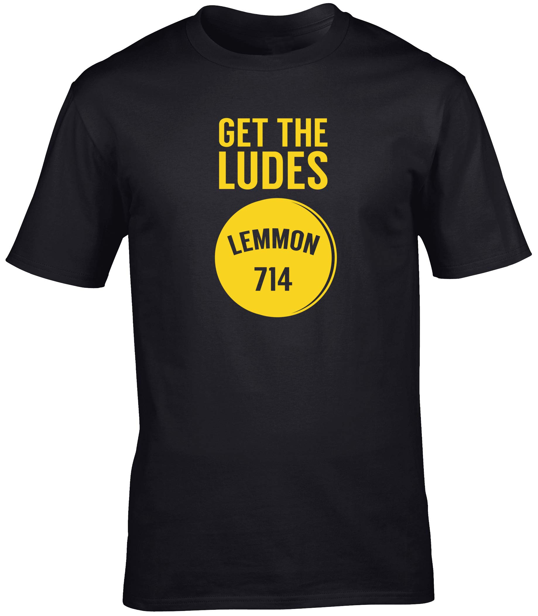 Get The ludes Unisex Short Sleeve t-Shirt (Specific Size Guide in Description)