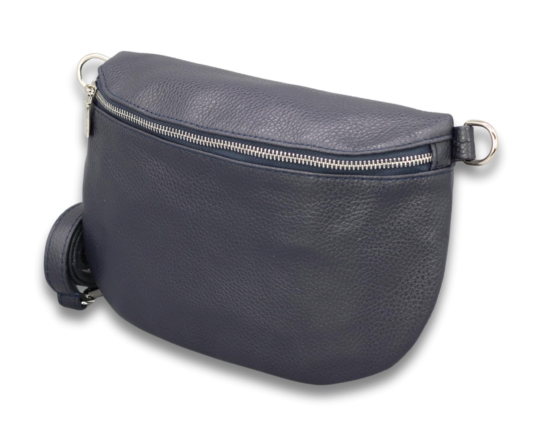 Adel Bags ADA Damen Bauchtasche Echtleder Handgefertigt Crossbody Bag