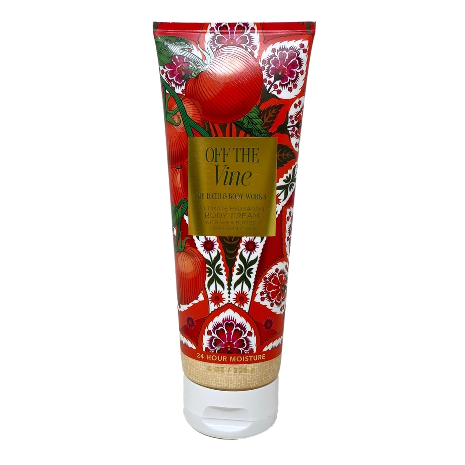 Bath & Body Works Off The Vine Body Cream and Fragrance Mist Duo Set with a Clay Baby Bar Soap - Full Size - Image 2