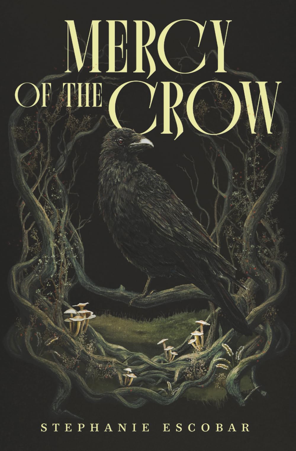 Mercy of the Crow