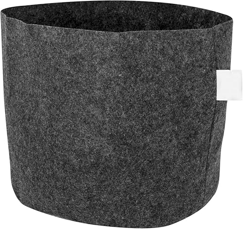 HTGSupply Bolsas de cultivo desechables de tela de aireaciĂłn de 7 galones para plantas (individual) HTGSupply Bolsas de cultivo desechables de tela de aireaciĂłn de 7 galones para plantas (individual)