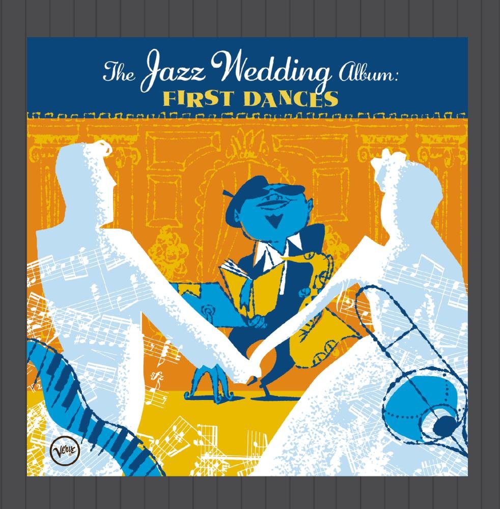 Wedding Jazz Album: First Dances [Audio CD] Various Artists