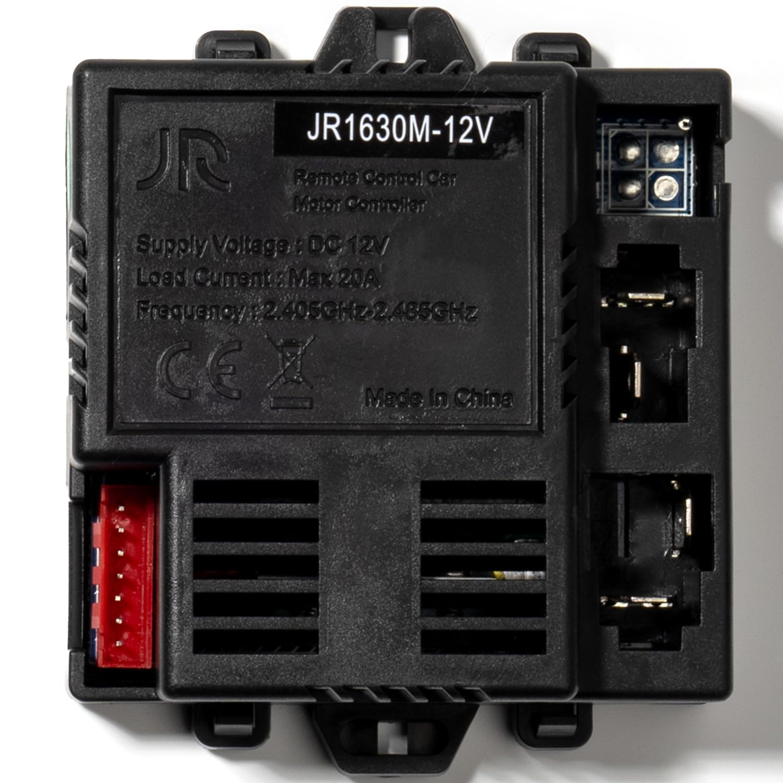 ToiCottage JR1630M-12V Control Box Receiver Mainboard Accessories Children Electric Ride On Toys Kids Powered Wheels Circuit Board Replacement Parts