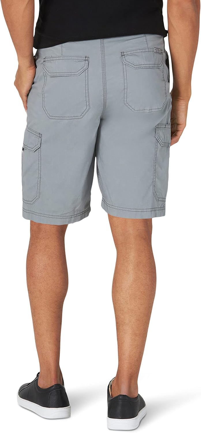 Lee Men's Big & Tall Extreme Motion Crossroad Cargo Short