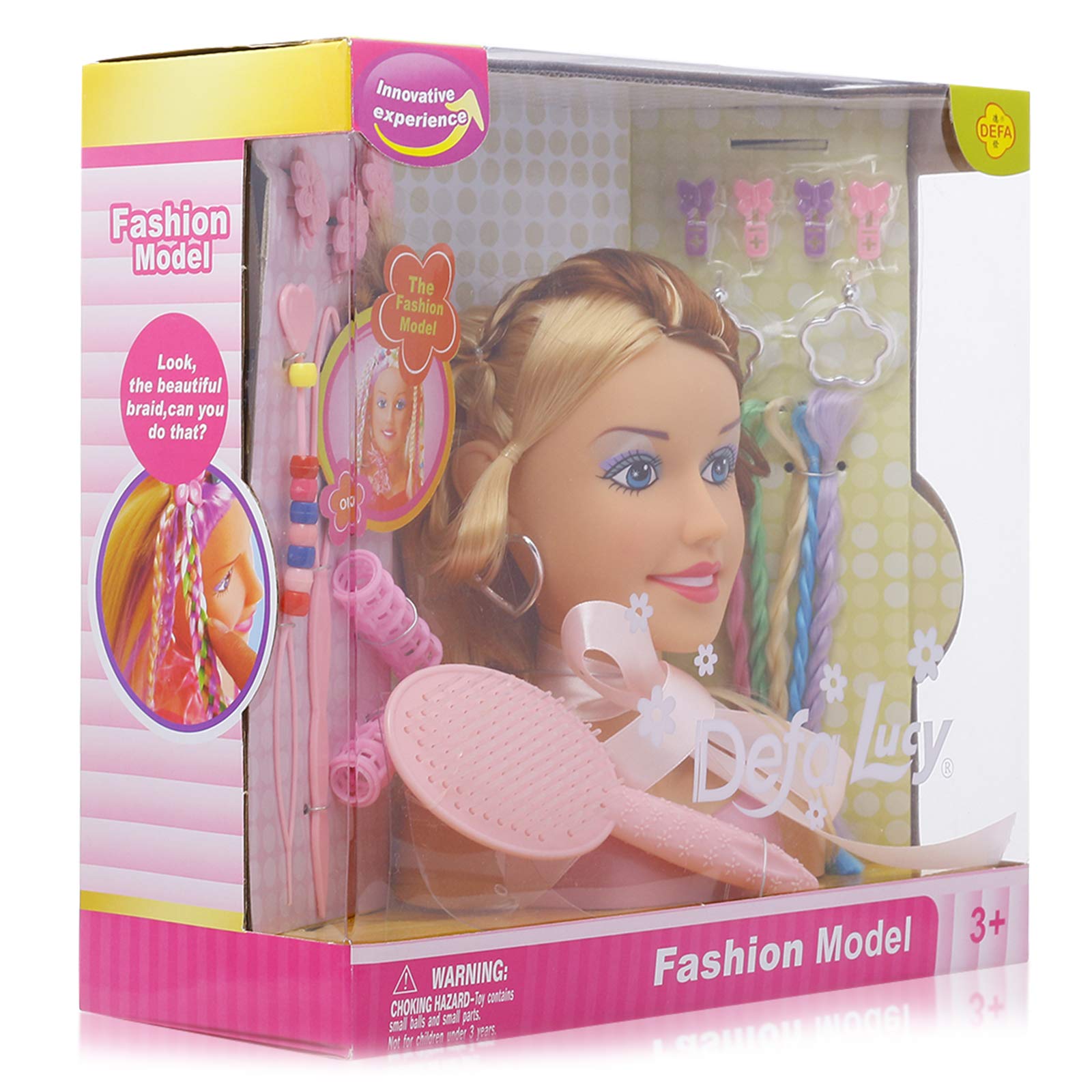DefaFashion Model Doll