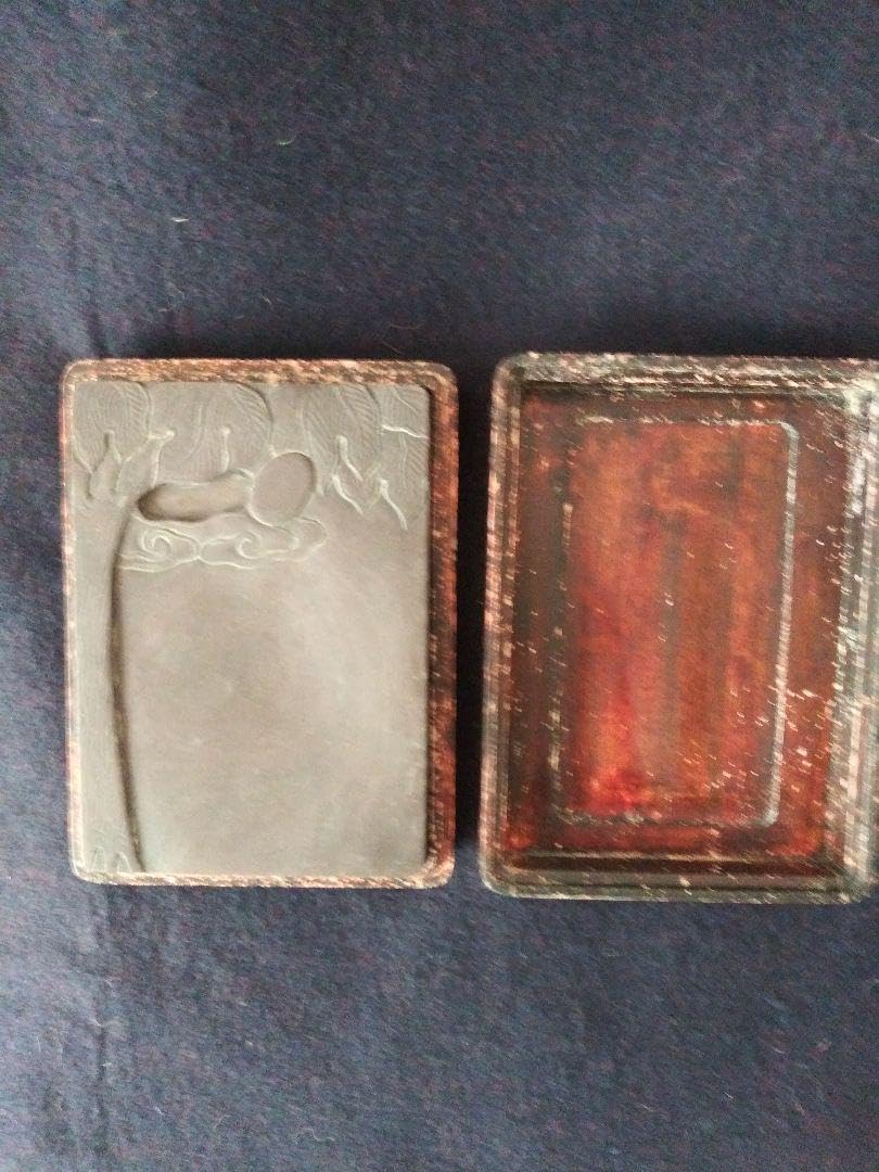 古硯清代端渓硯書道アンティークNO.91