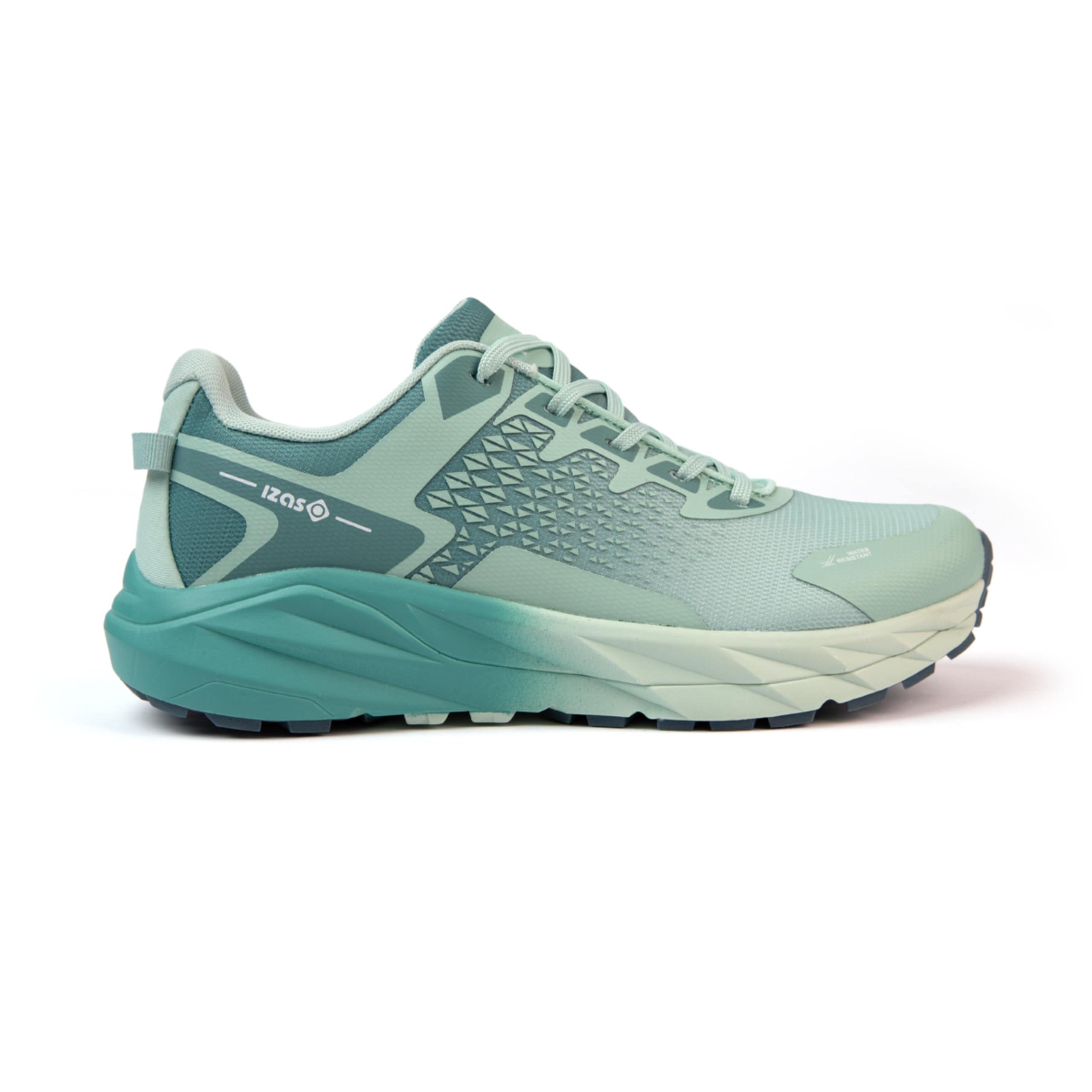 Izas Messina Calzado Multiactividad Unisex. Zapatos Deportivos Cómodos y Resistentes para Exterior. para Senderismo y Actividades al Aire Libre.