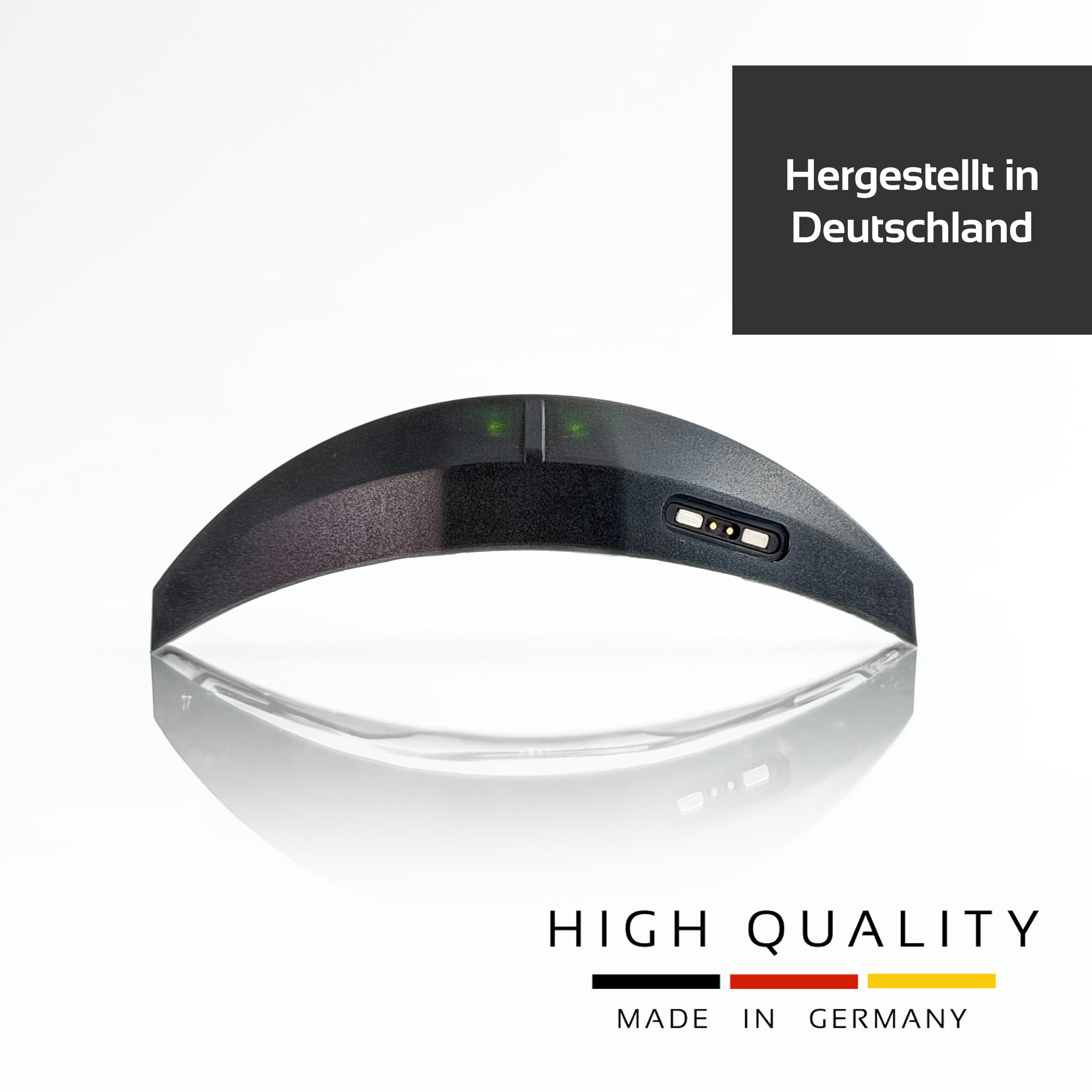 Headwave TĀG 2 - Bluetooth Lautsprecher für Motorrad-Helme, Musik und Navigations-Ansagen, Headset, Soundsystem, mega laut und mega Klang