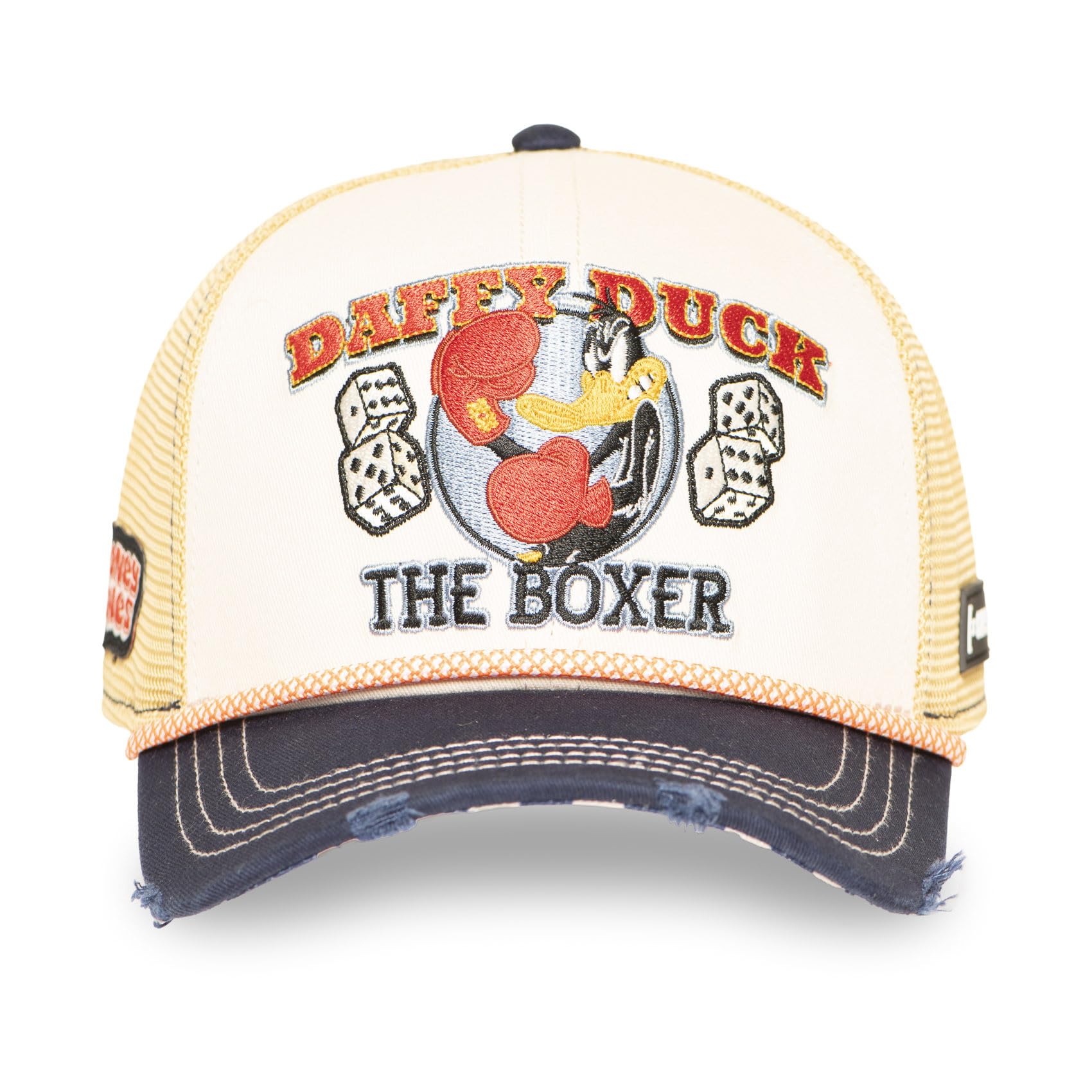 Capslab Casquette Homme & Femme, Casquette Trucker Looney Tunes, Ajustable par Snapback