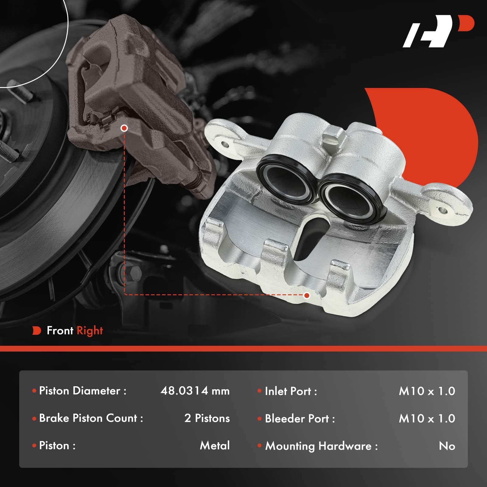 Land Rover Electric Park Brake Test Electric Parking Brake Caliper ...