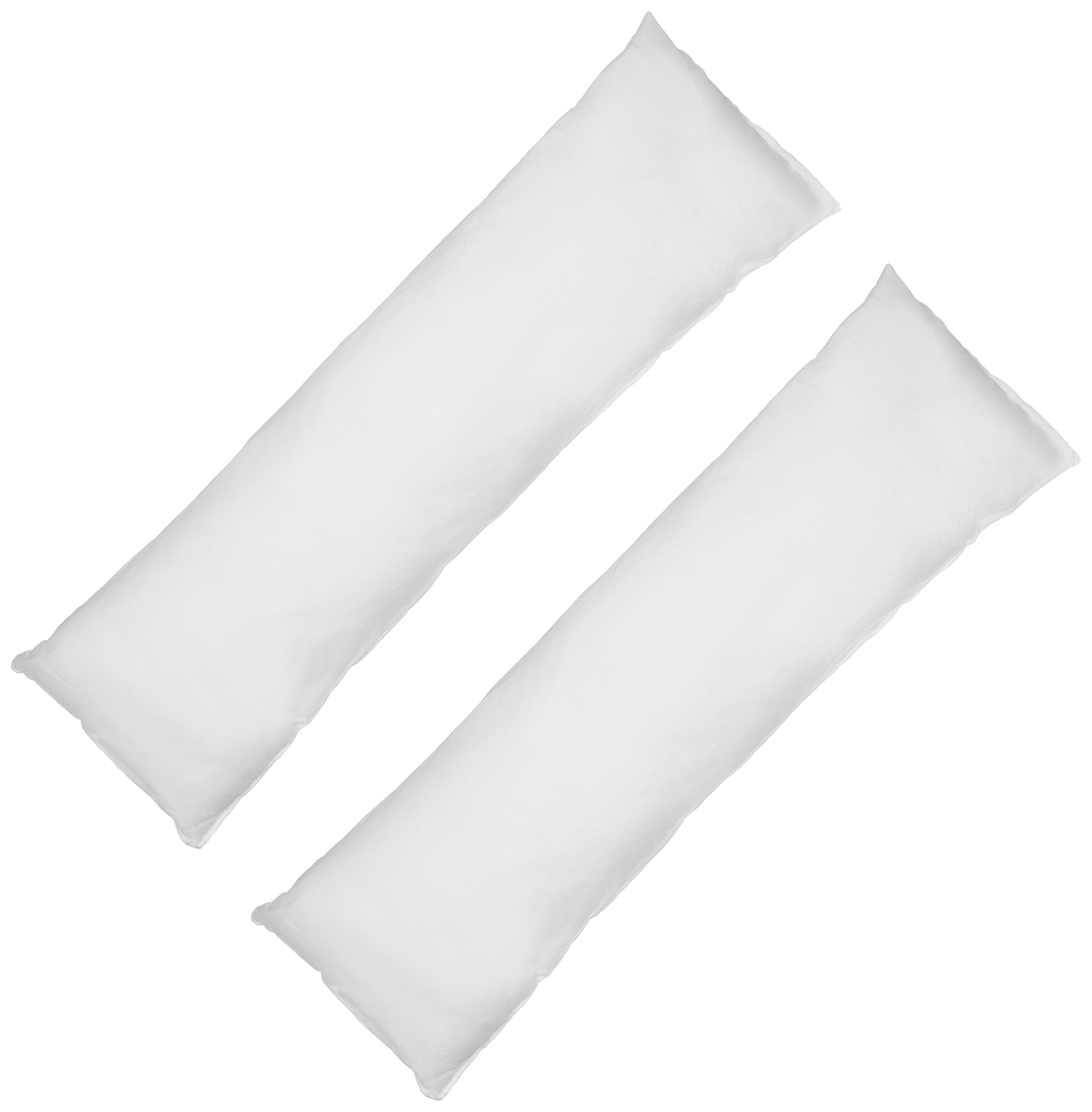 Vervaco Draft Stopper Pad, Polyester, Multi-Colour, 80 x 20 cm, Pack of 2