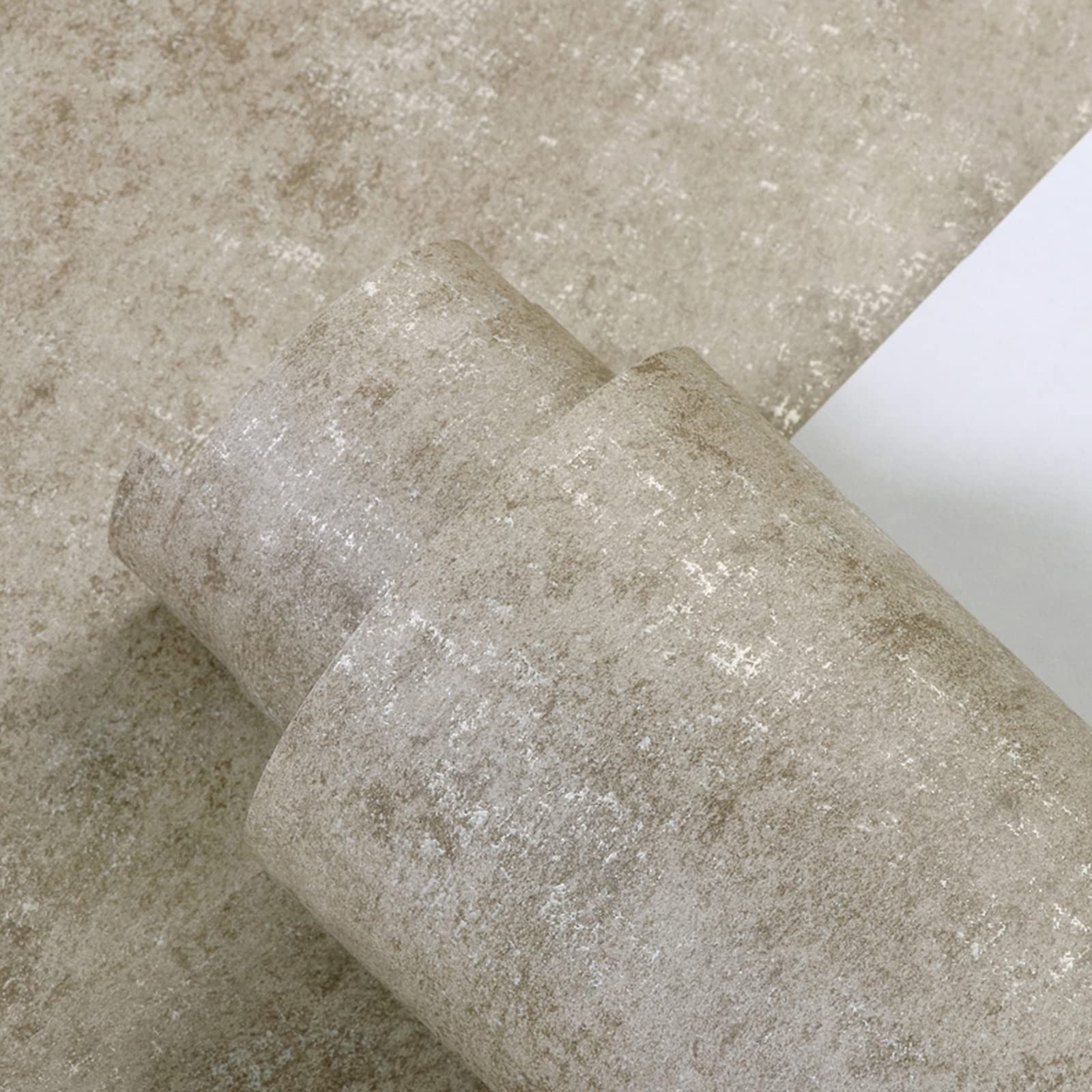 Papier peint non autocollant mat pour masquer défauts mur