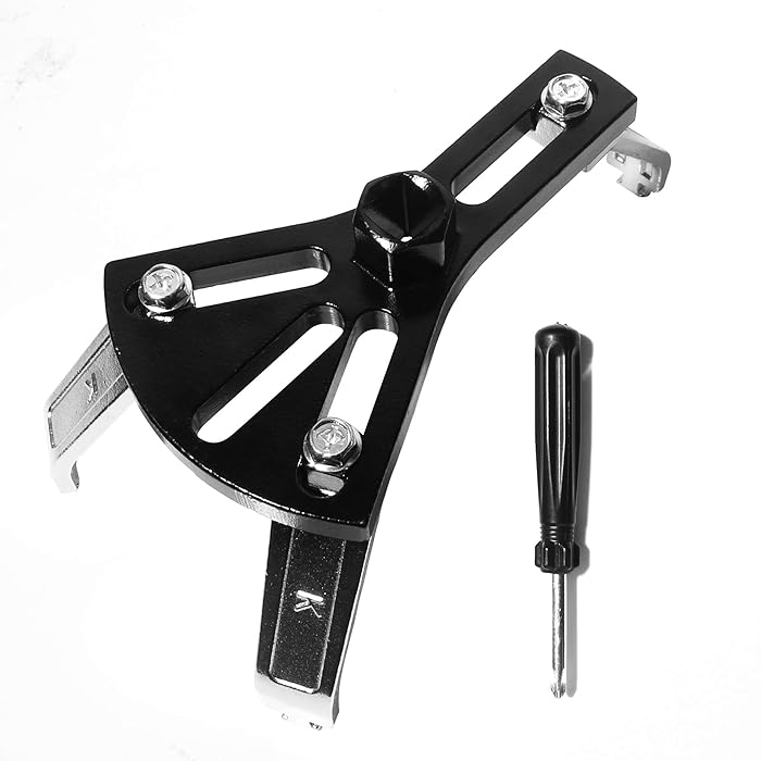 Buy Monrand Universal Fuel Pump Removal Tool,Adjustable Fuel Pump Lock