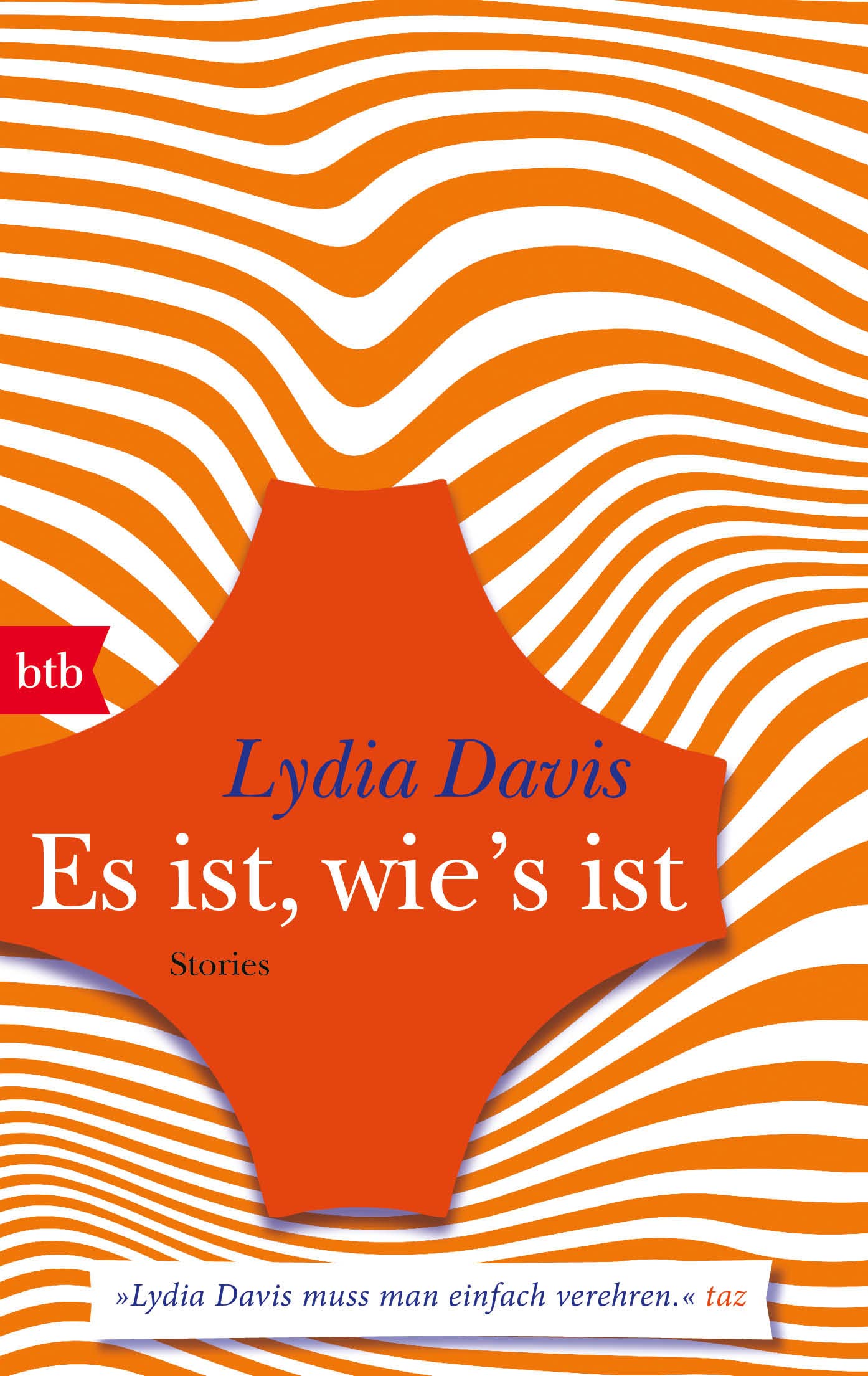 Btb Verlag Es Ist, Wie's Ist: Stories