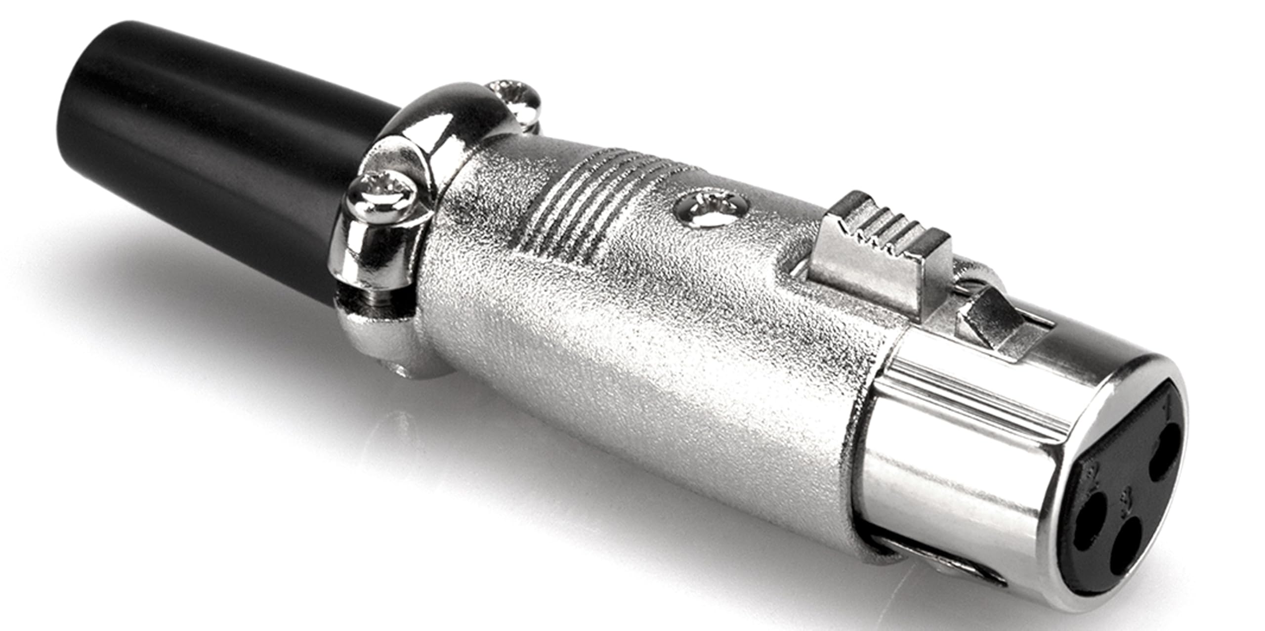 Amazon.co.jp: Hosa XLR Female Connector Clamp Strain Relief by