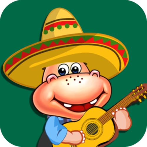 Jose - Spanish Learning Games for toddler kids free