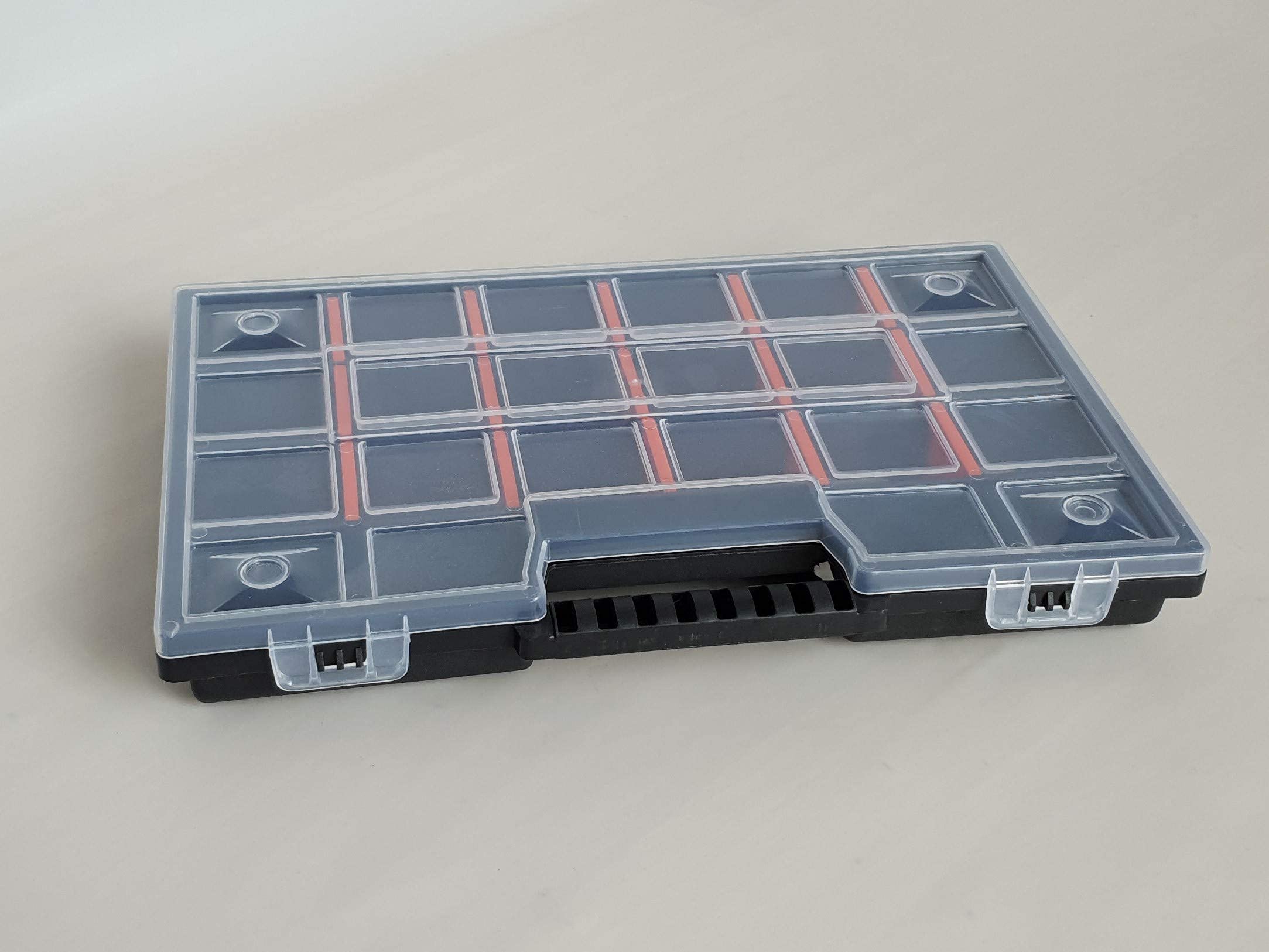 Sechskantschrauben Sortiment M4-M5-M6 // 8mm-50mm 350 tlg. Schraubenbox DIN 933 Vollgewindeschrauben Maschinenschrauben Gewindeschrauben Sechskantschrauben