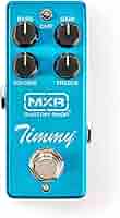 Amazon | MXR Timmy Overdrive Guitar Effects Pedal (CSP027