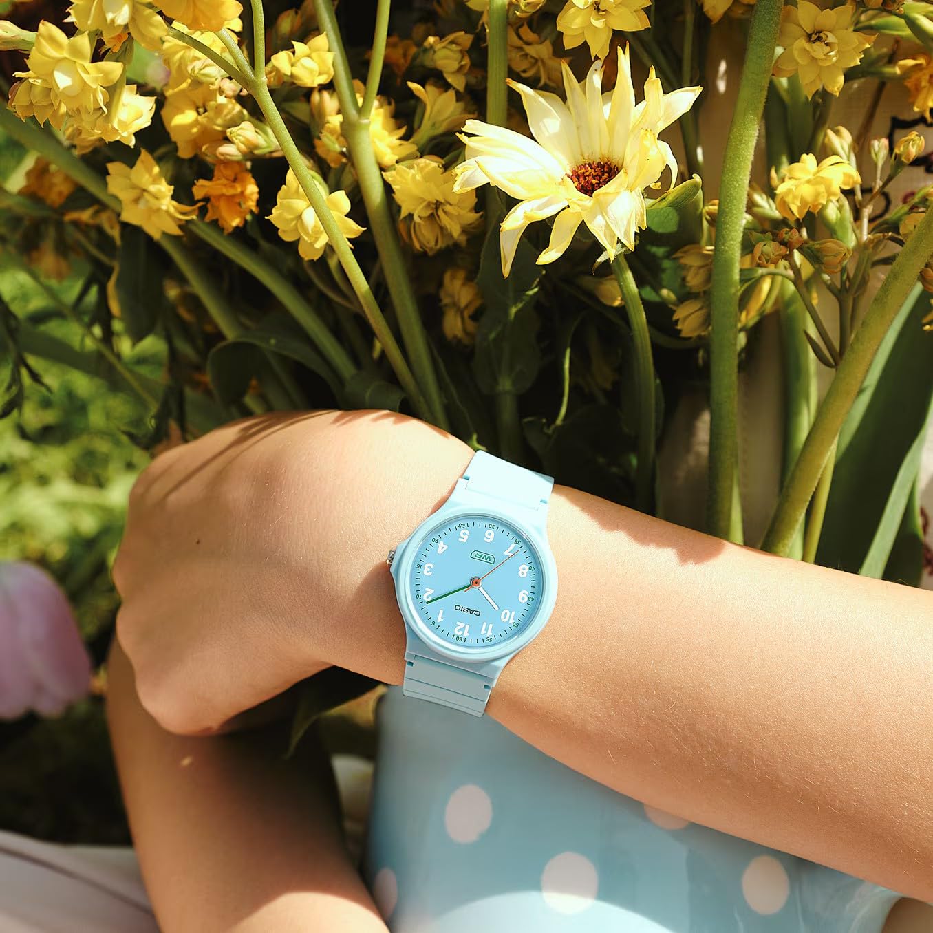 Casio TIMELESS COLLECTION Women LQ-24B-2BEF Reloj de Pulsera para mujeres