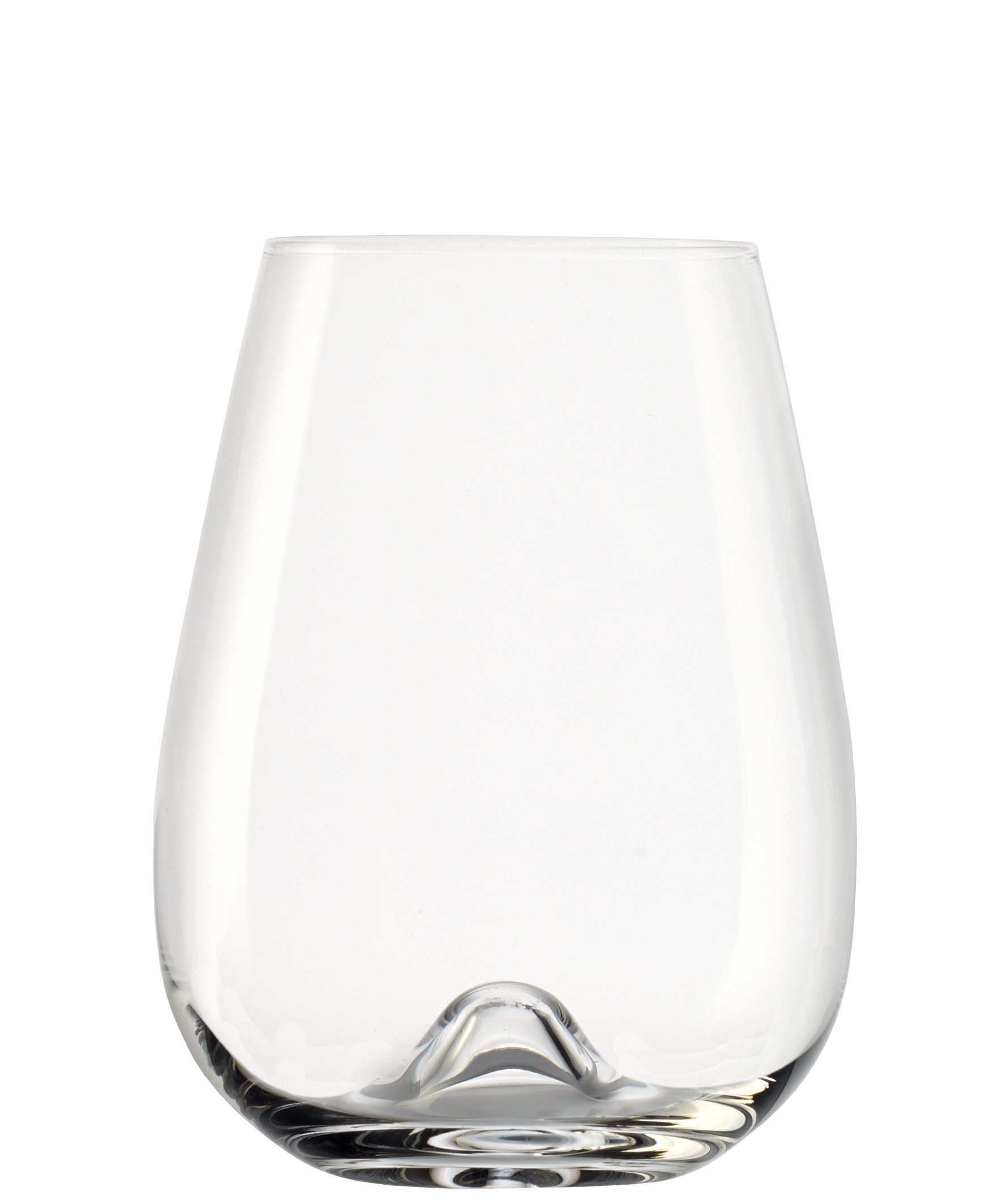 Verres à vin Stölzle Lausitz Vulcano 475ml | Lot de 2 transparents