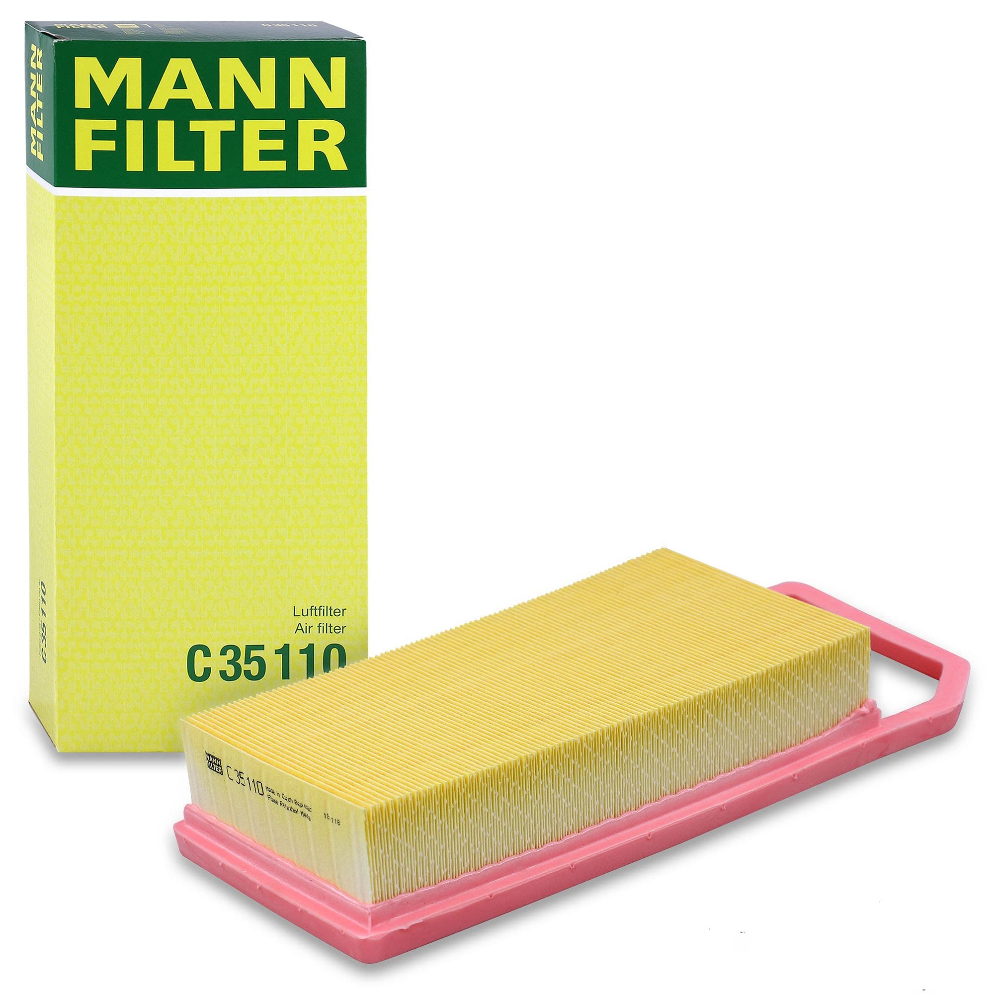 ✅Fits MANN-FILTER C 35 110 Air filter C 35 110 MANN-HUMMEL FILTRATIO ⭐UK Seller⭐