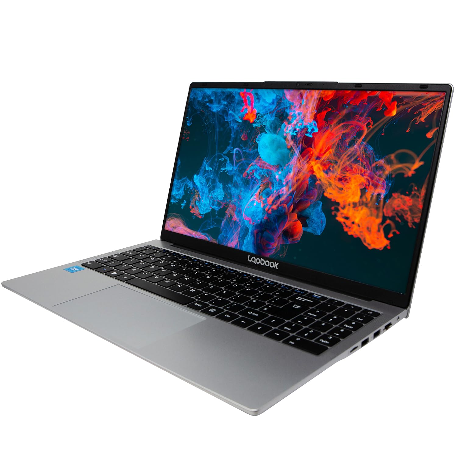 15.6" Full HD Windows 11 Laptop (Dec 2025 Release) - Intel 15th Gen, 8GB RAM 512GB M.2 SSD, Windows 11 Home, Dual-Band WiFi, Integrated Webcam - S15 N6 Quad-Core, 15 Inch Lightweight Laptop — view 8