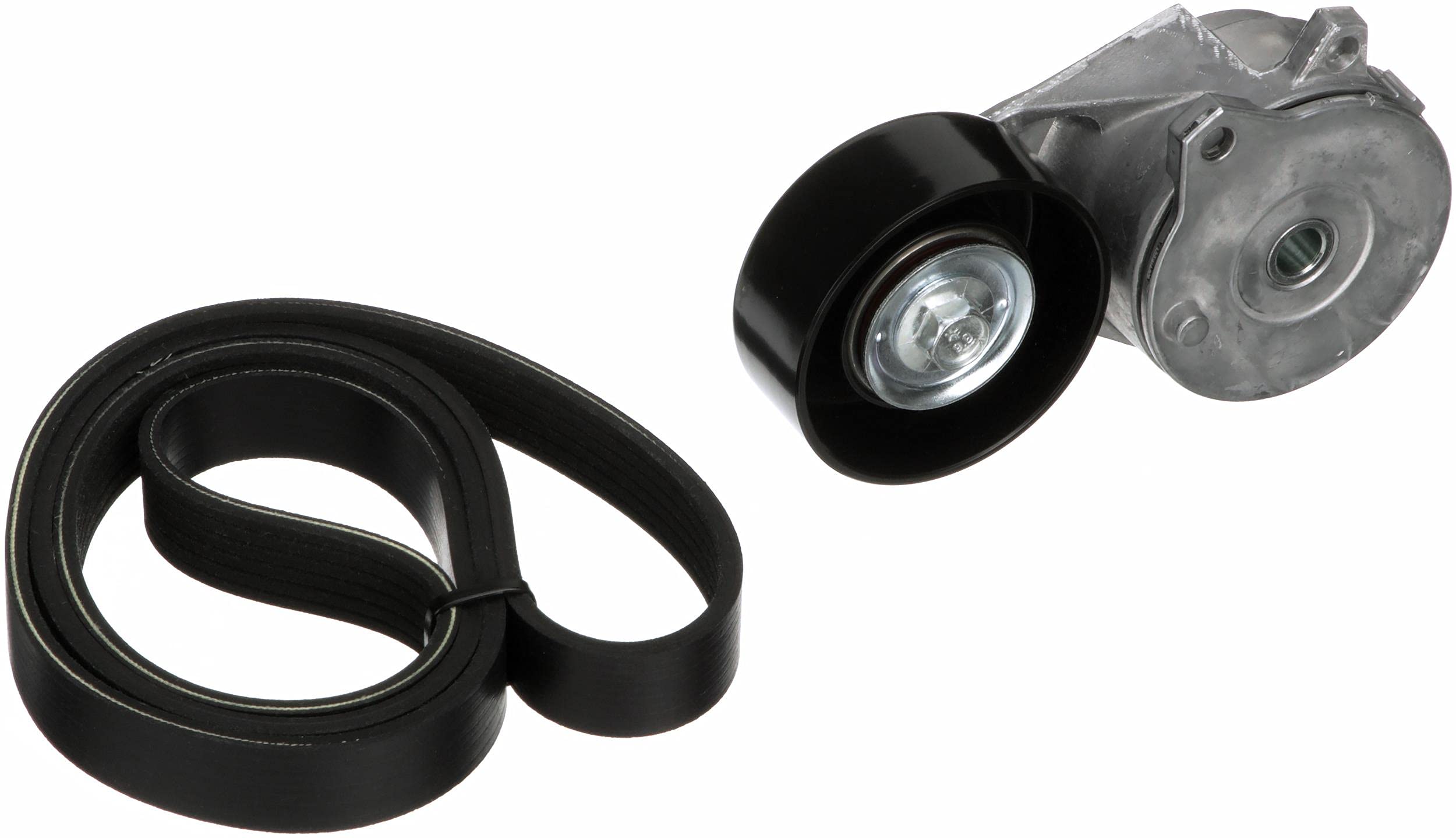 Amazon.com: Gates 90K-39369 Complete Serpentine Belt Drive  