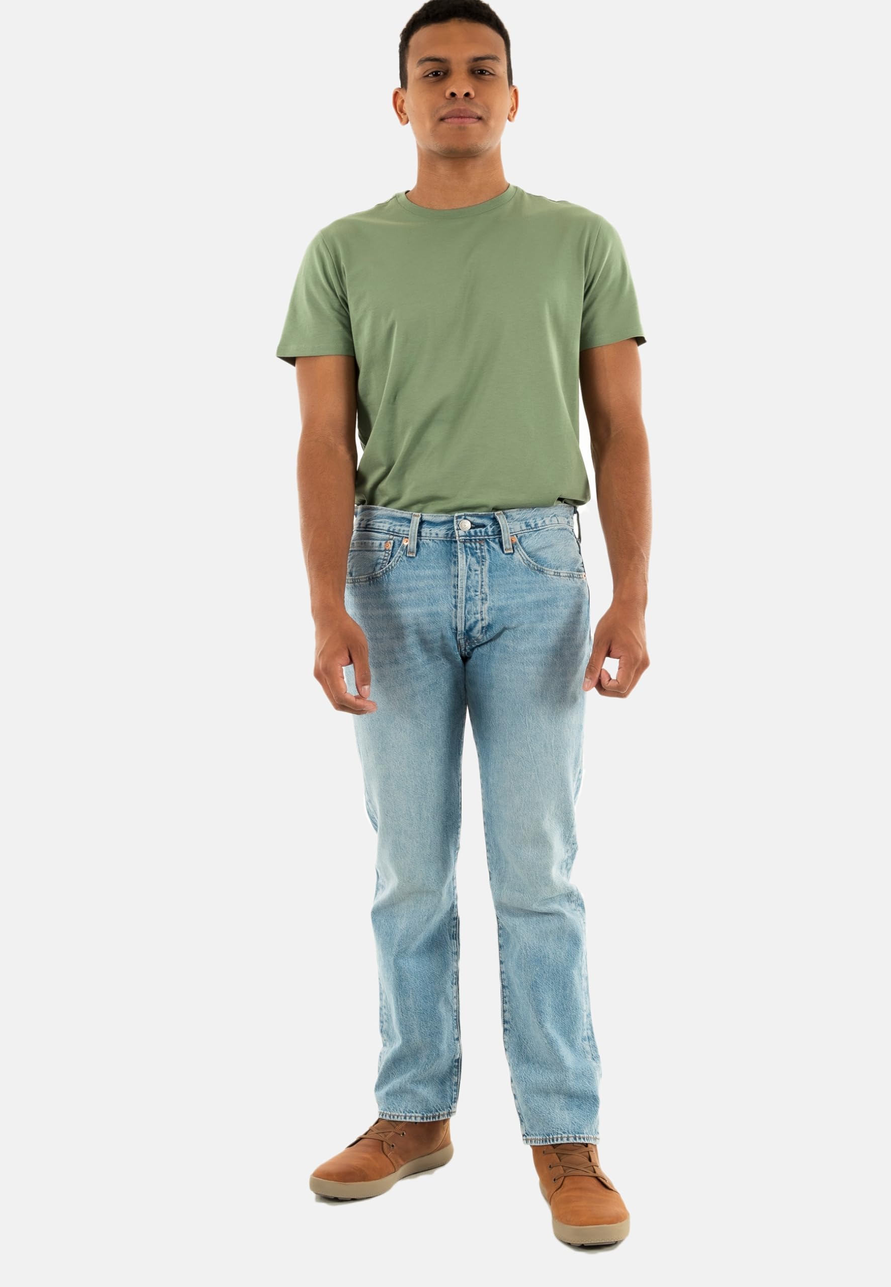 Levi's 00501-3646 - Spodnie Mężczyźni