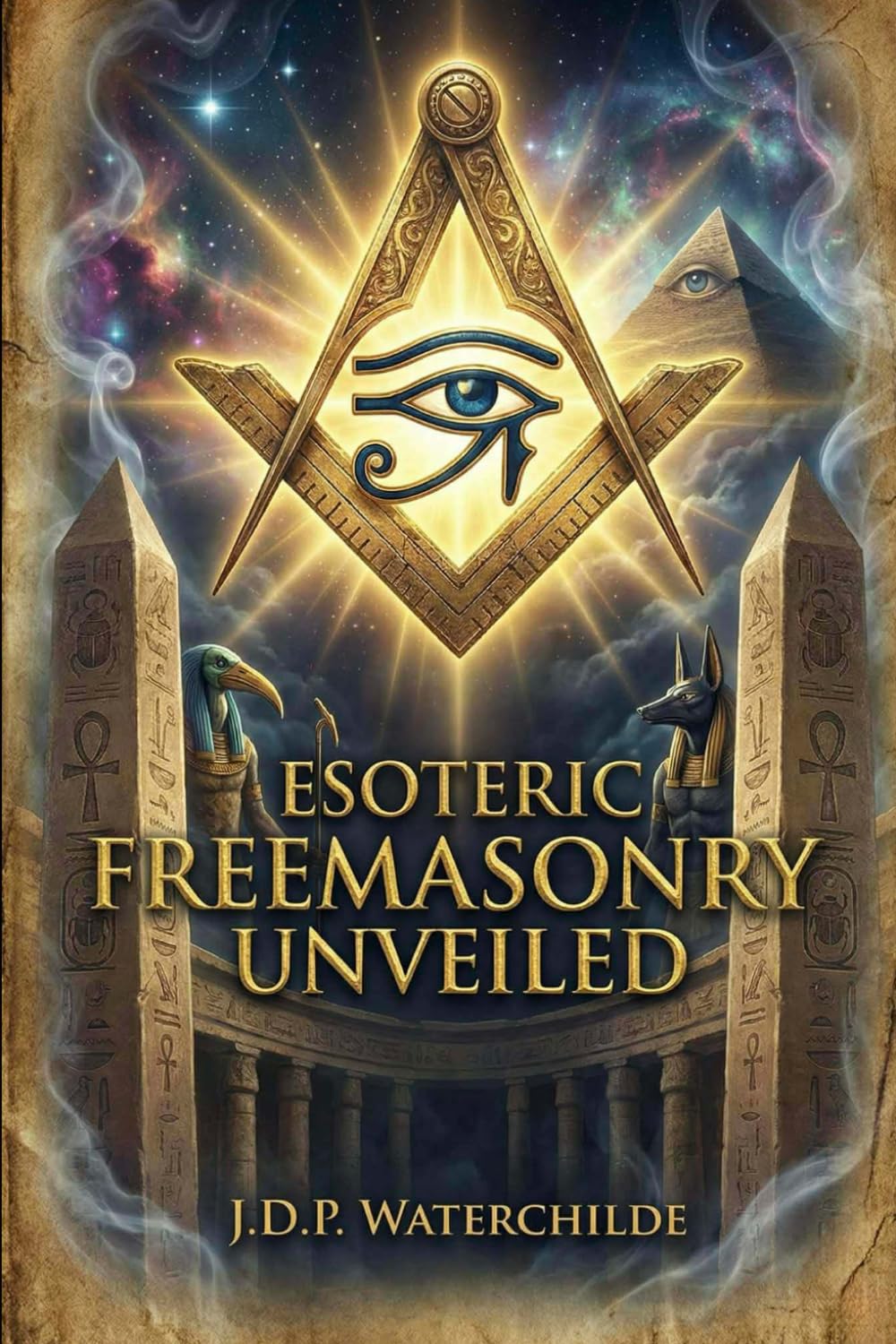 Esoteric Freemasonry Unveiled