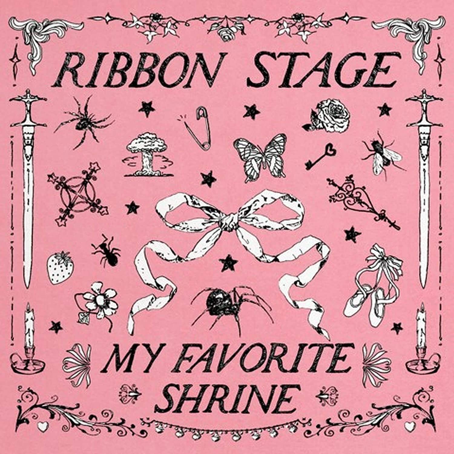 My Favorite Shrine Ep [VINYL]