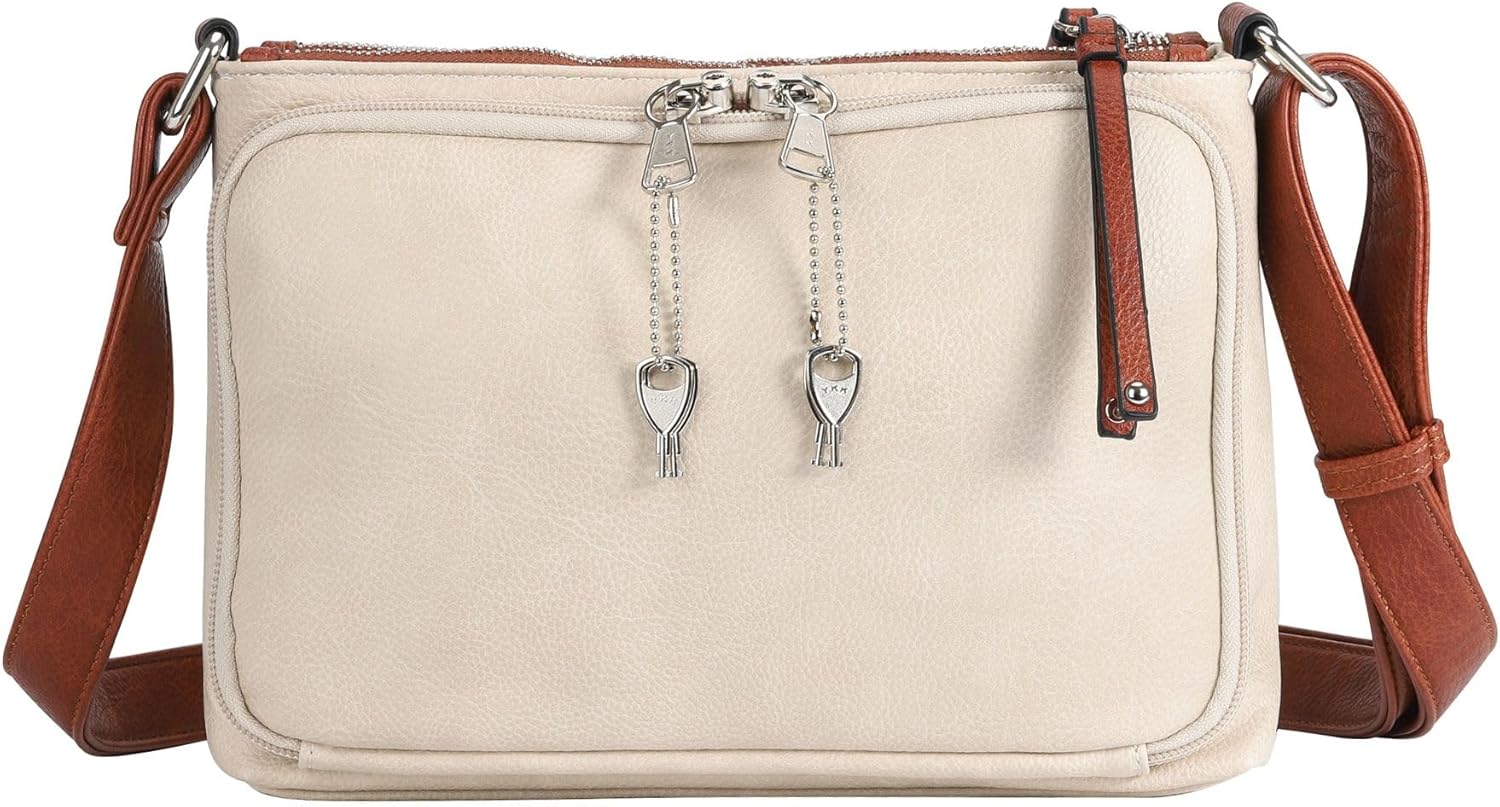 Lady Conceal womens Concealed Carry Crossbody - Image 4