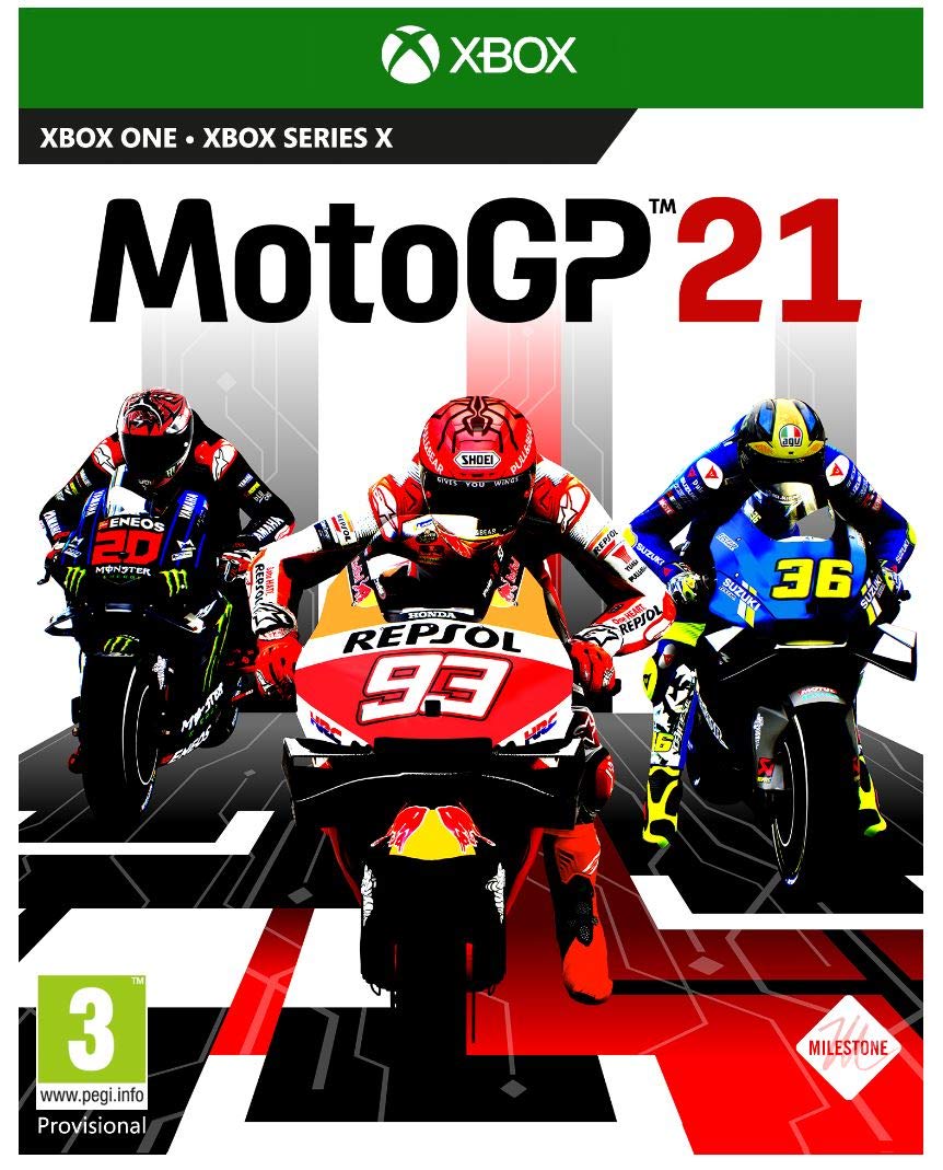 MotoGP 21 Xbox One