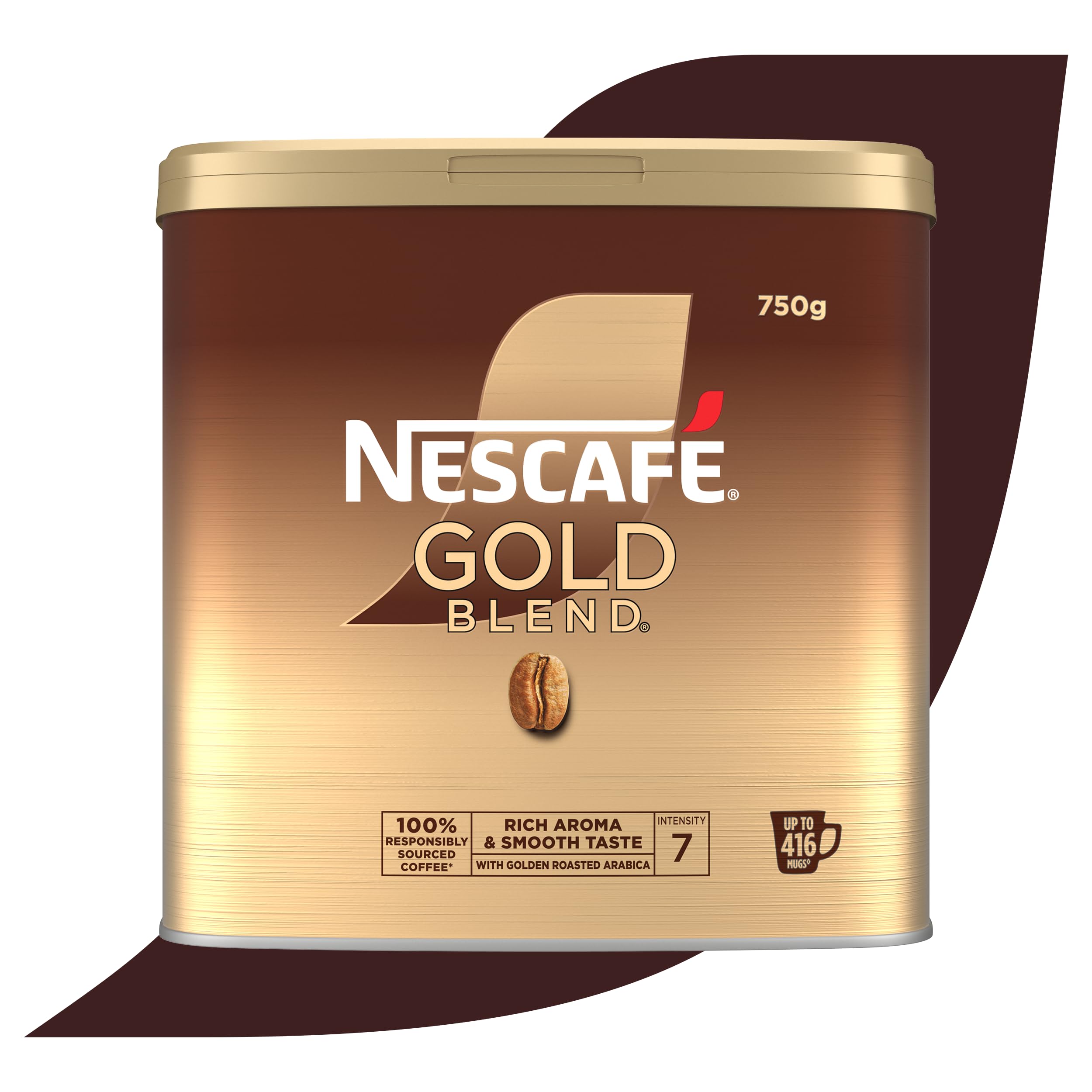 Amazon.com : Nescafe Gold Blend Coffee - 750g : Grocery & Gourmet Food