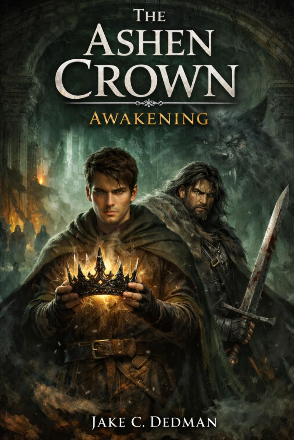 The Ashen Crown: Awakening